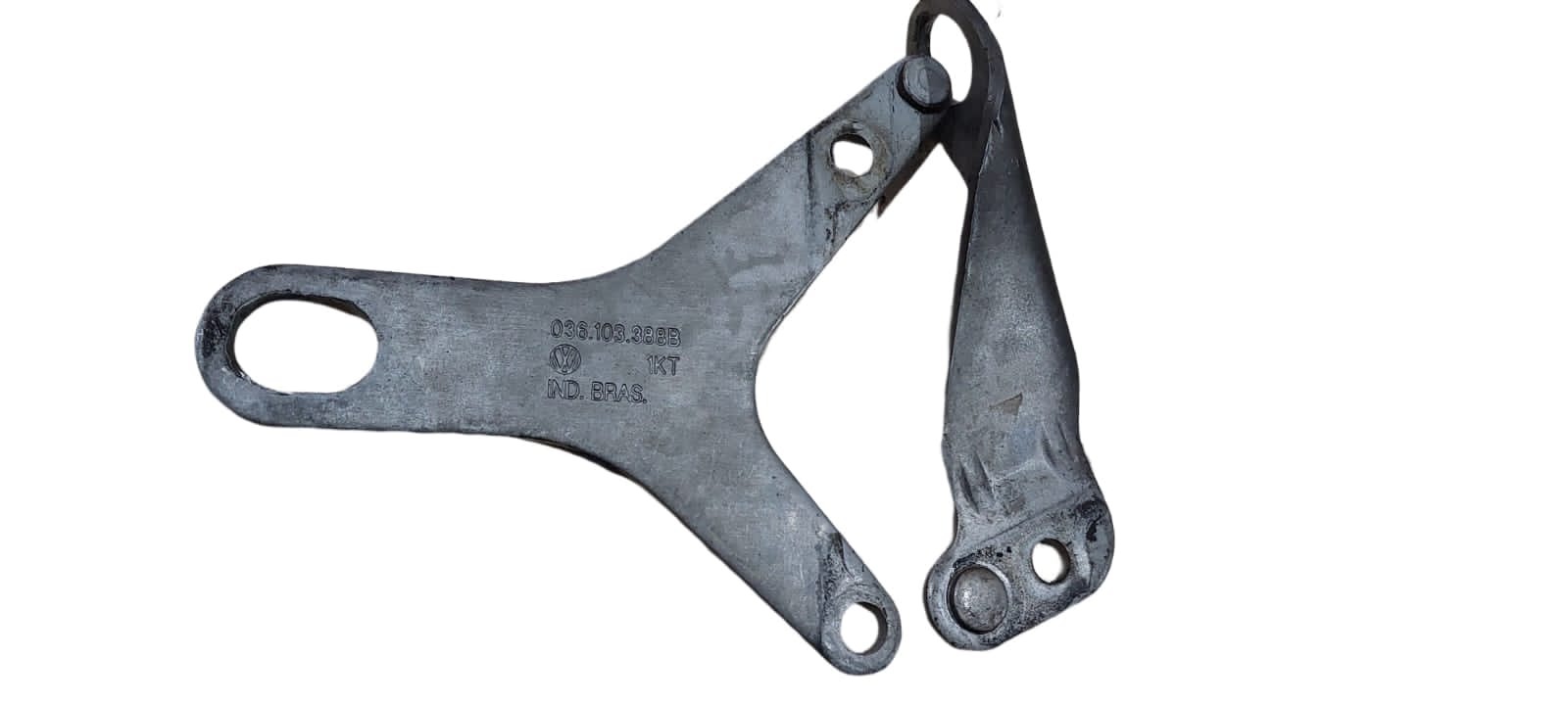 Suporte Cabeçote Terra Motor Vw Gol G2 Parati