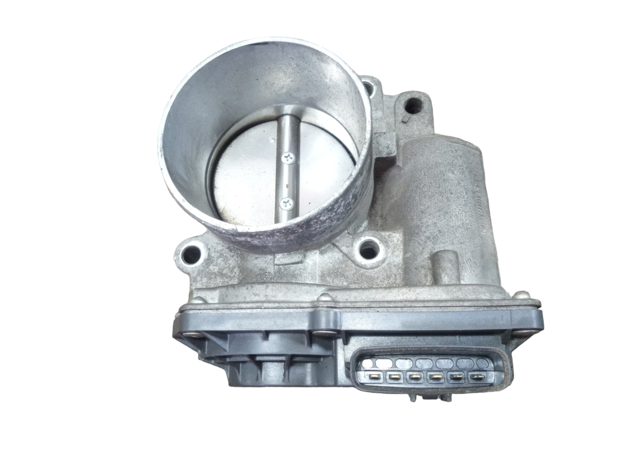 Tbi Corpo Borboleta Hyundai Ix35 2013 2016 Original