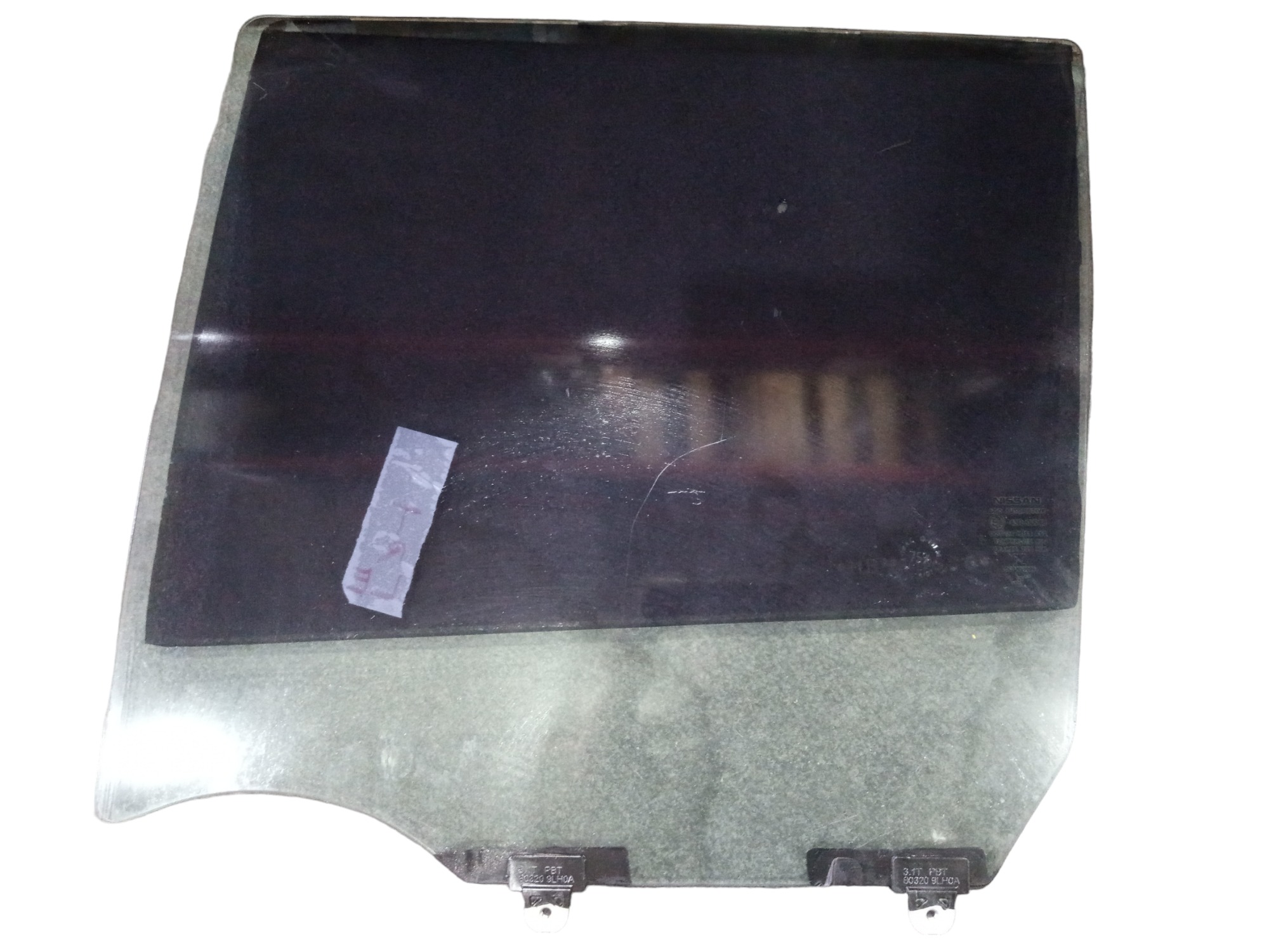 Vidro Traseiro Esquerdo Nissan Kicks 2021 2022 Original