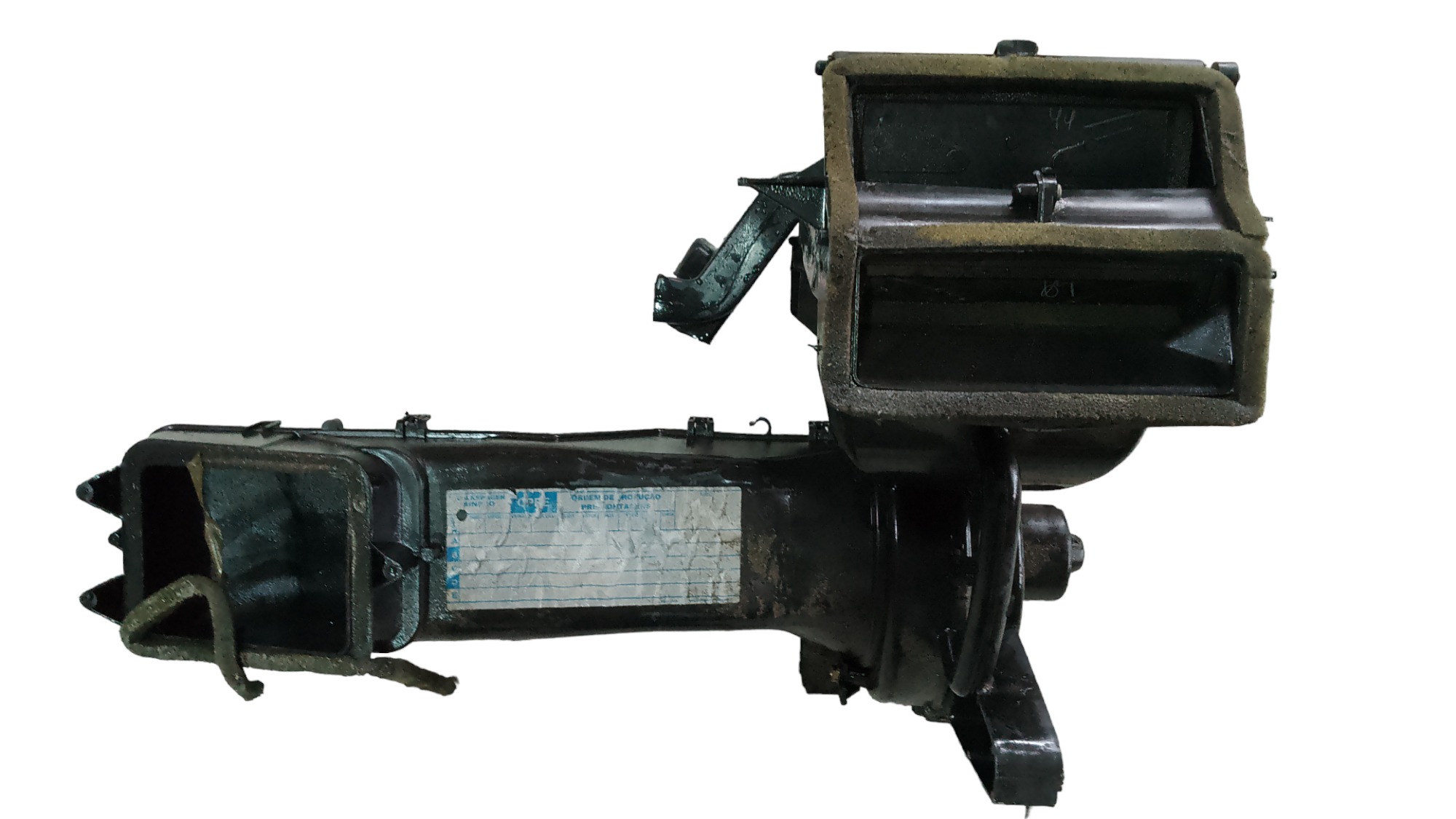Caixa De Ar Evaporadora Volkswagen Gol Parati G4 Original