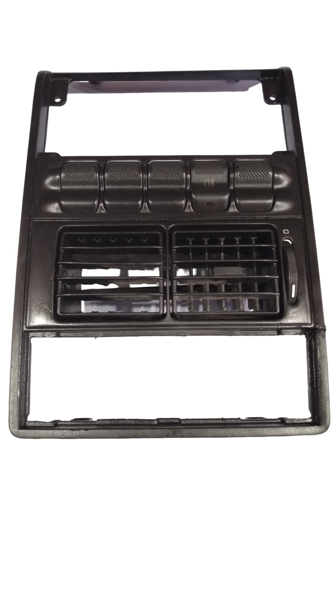 Moldura Painel Central C/difusor Gol Parati Bola 377857040