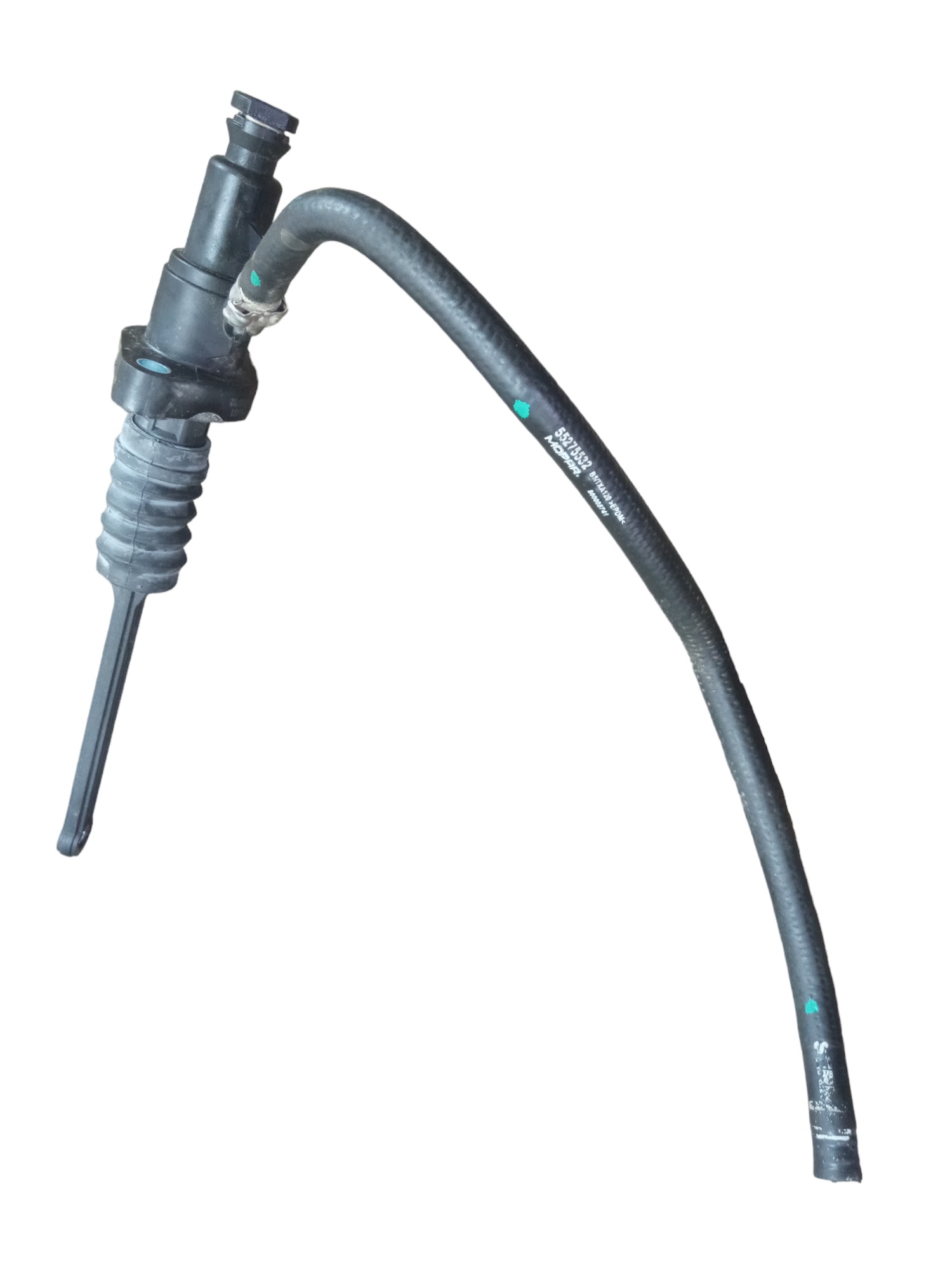 Cilindro Pedal Embreagem Fiat Cronos 1.3 2022 Original