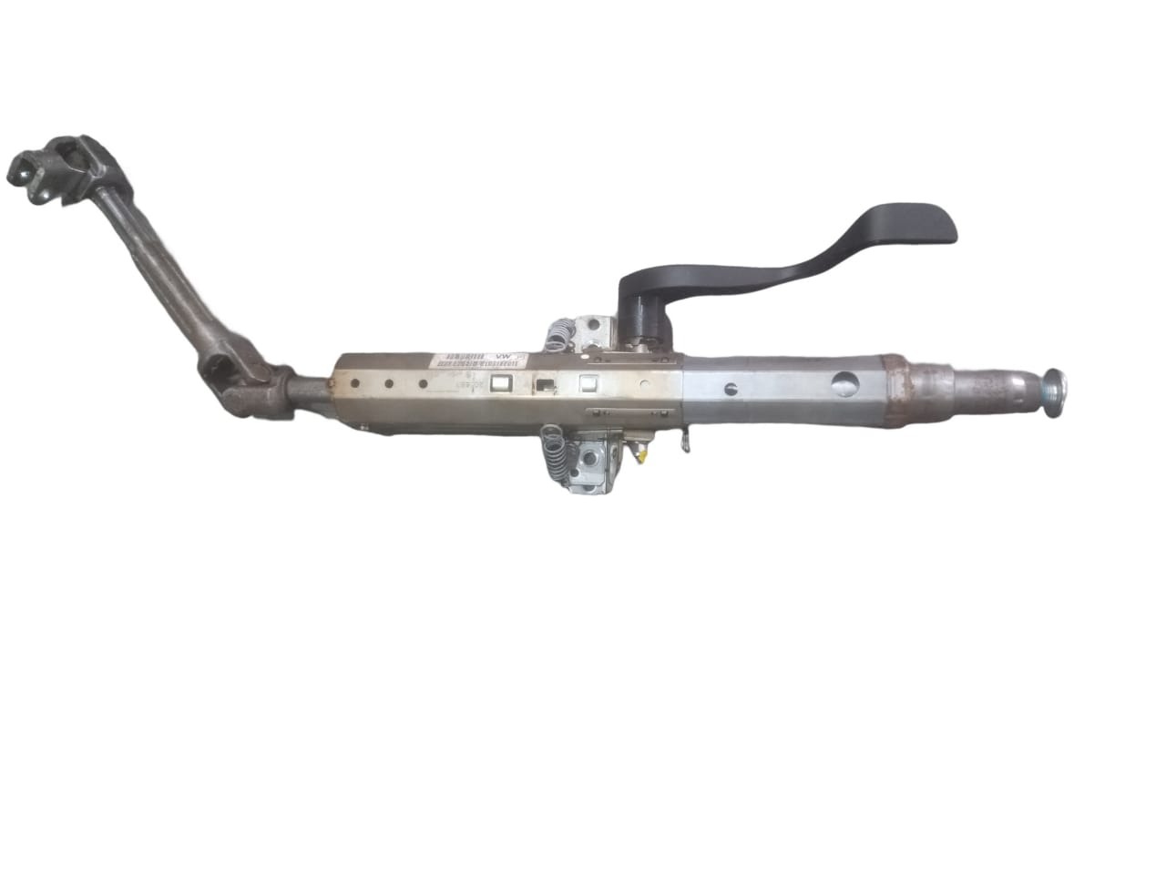 Coluna De Direção Volkswagen Gol G6 G7 1.6 8v 14/20 Original