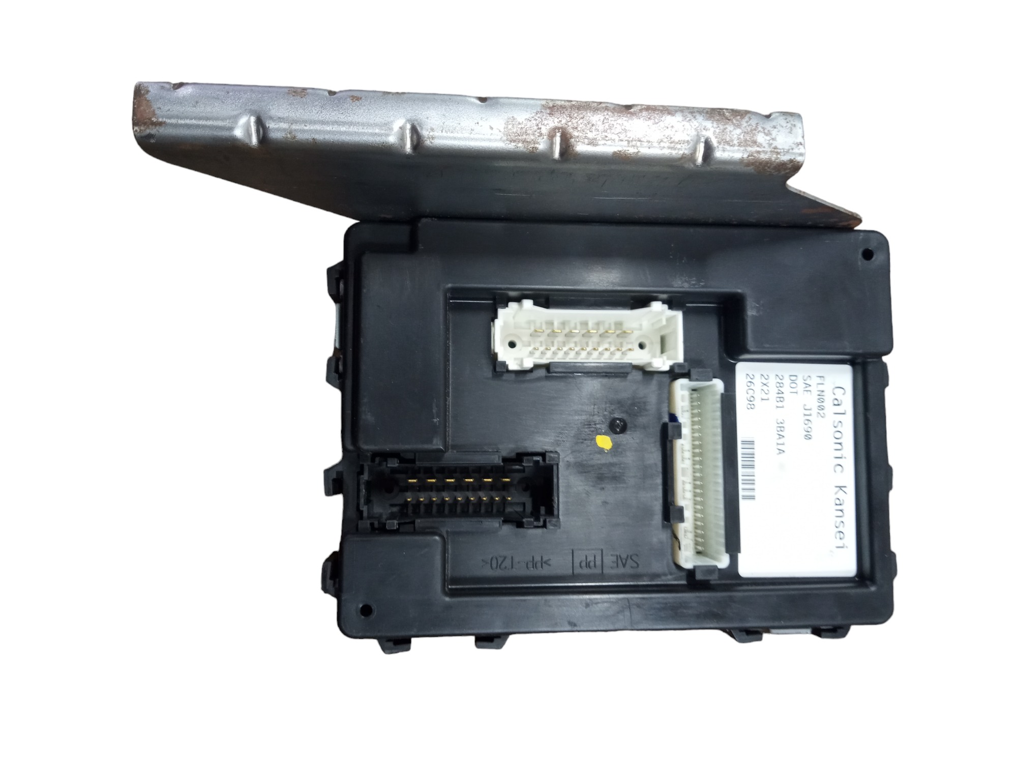 Modulo Conforto Bcm Nissan Versa 1.6 16v 2013 Original