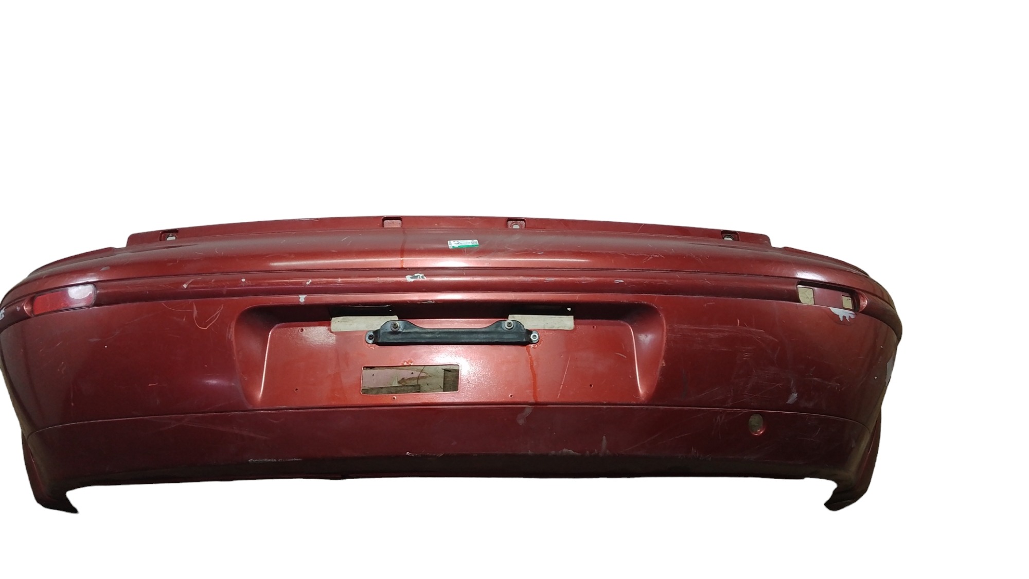 Parachoque Traseiro Fiat Brava 1999/2002 Original