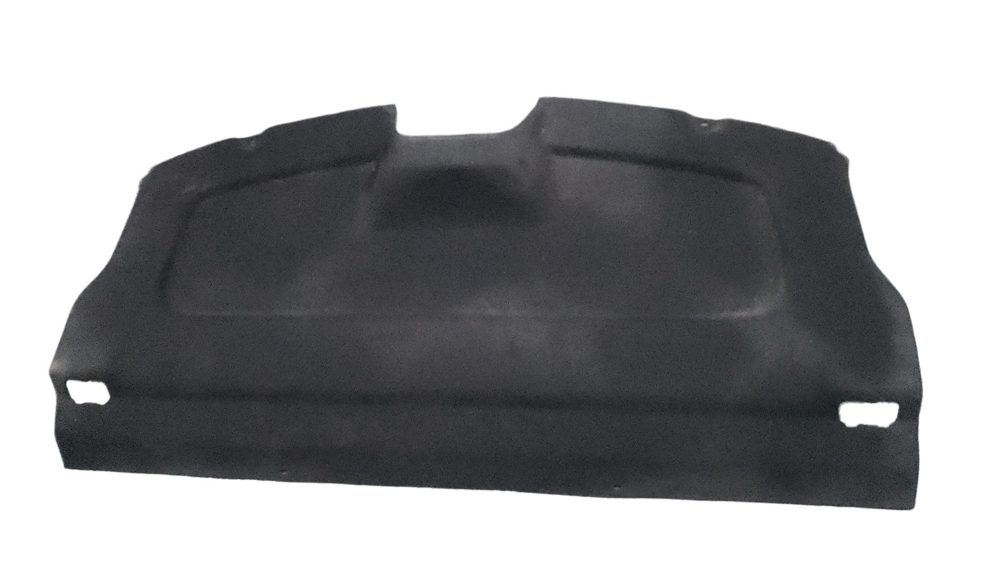 Tampao Traseiro Bagagito Renault Logan 2017 Original  Preto