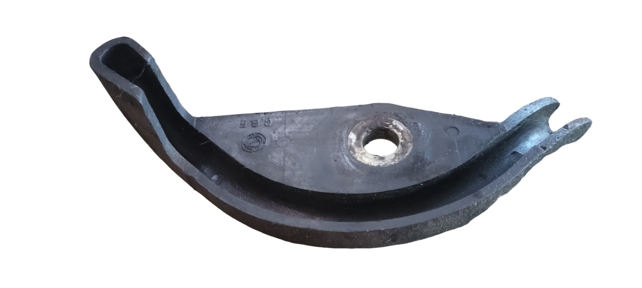 Suporte Engate Fixação Fiat Palio 96/02 Original