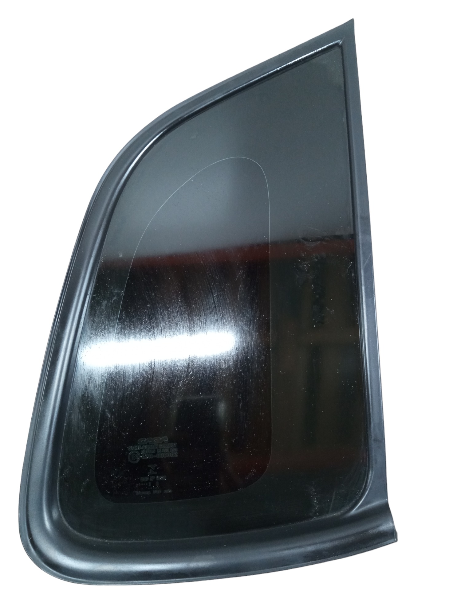 Vidro Fixo Traseiro Direito Hyundai Tucson Gls 2.0 14 16