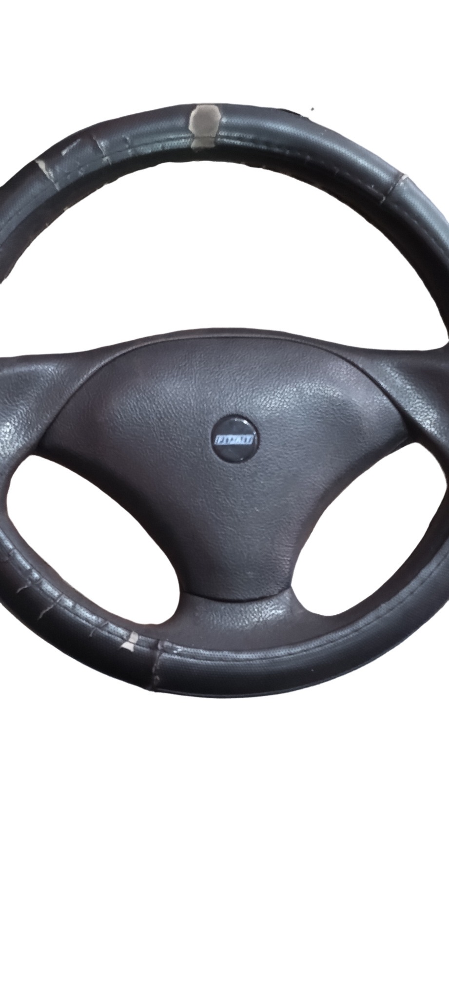Volante Fiat Palio Gasto Original  Preto