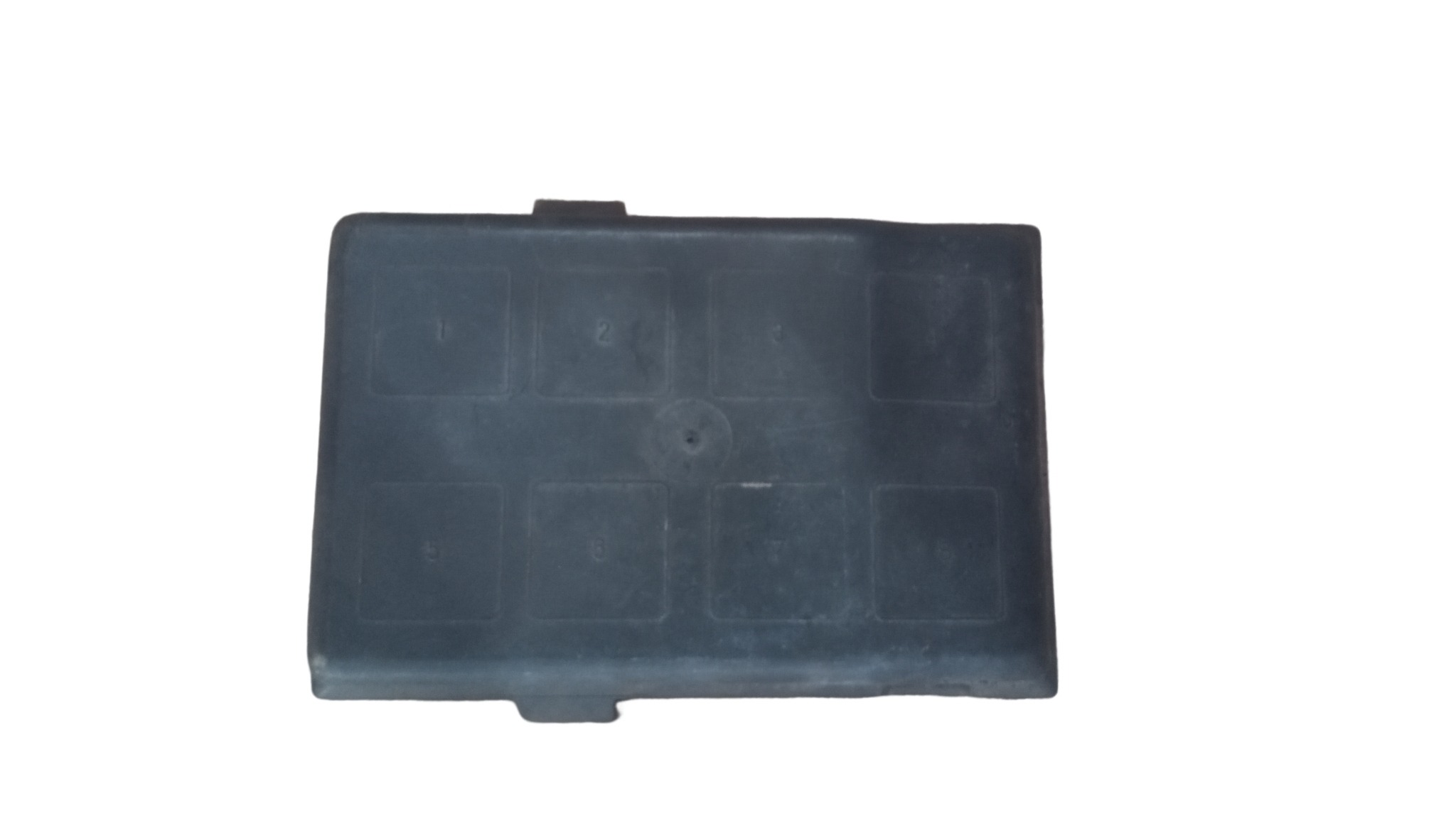 Tampa Caixa Rele Bateria Vectra/astra 09132701 Original