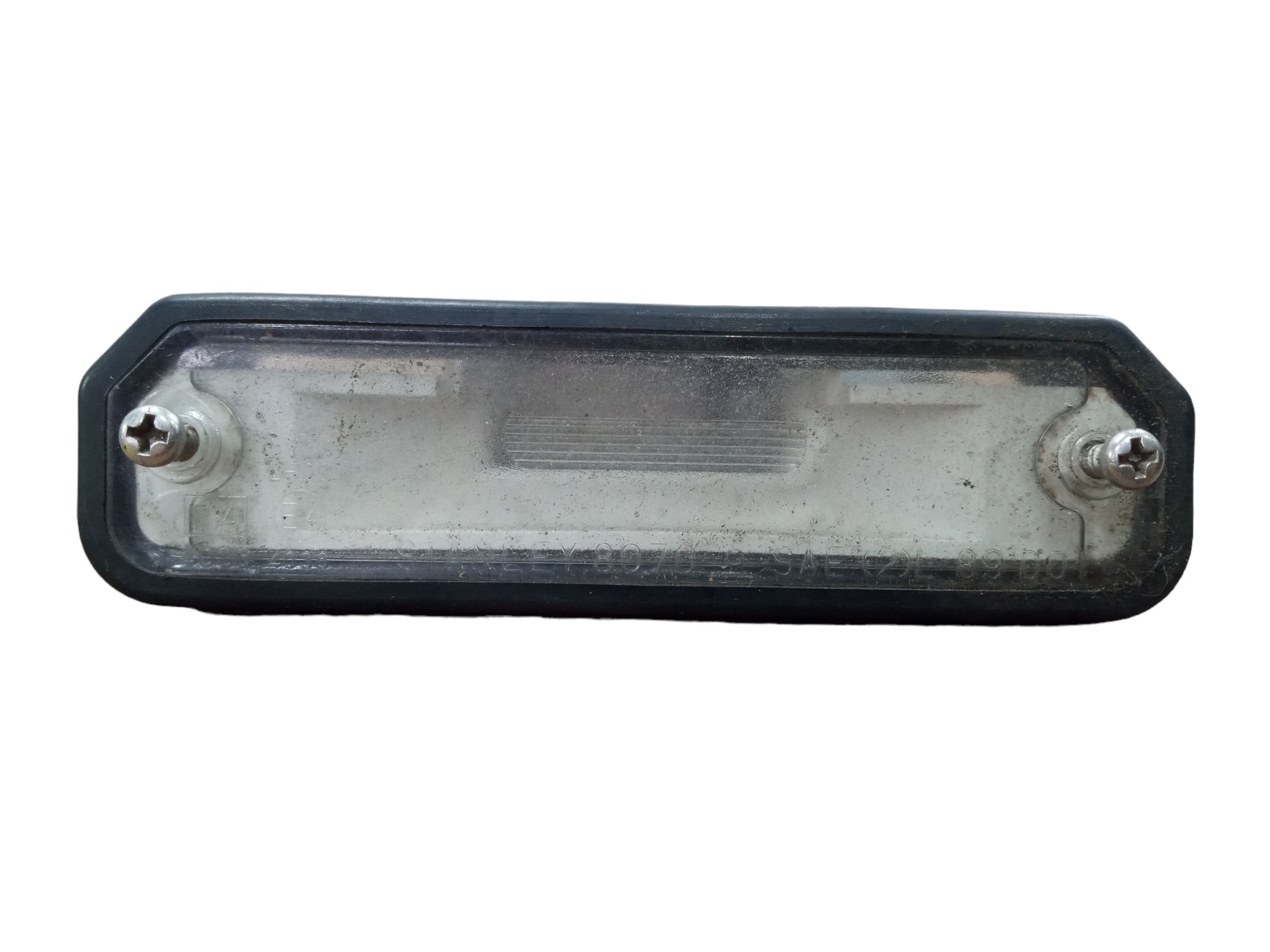 Luz Placa Honda Civic 1996 2000