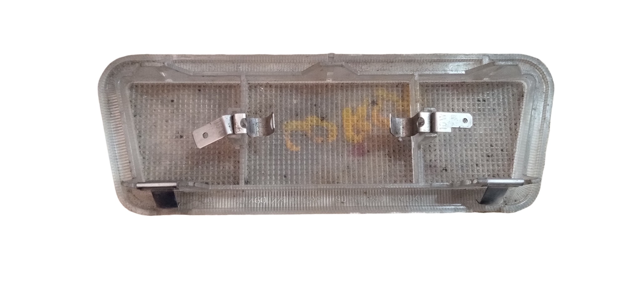 Lanterna Luz De Teto Cortesia Gm Corsa Original 90460774