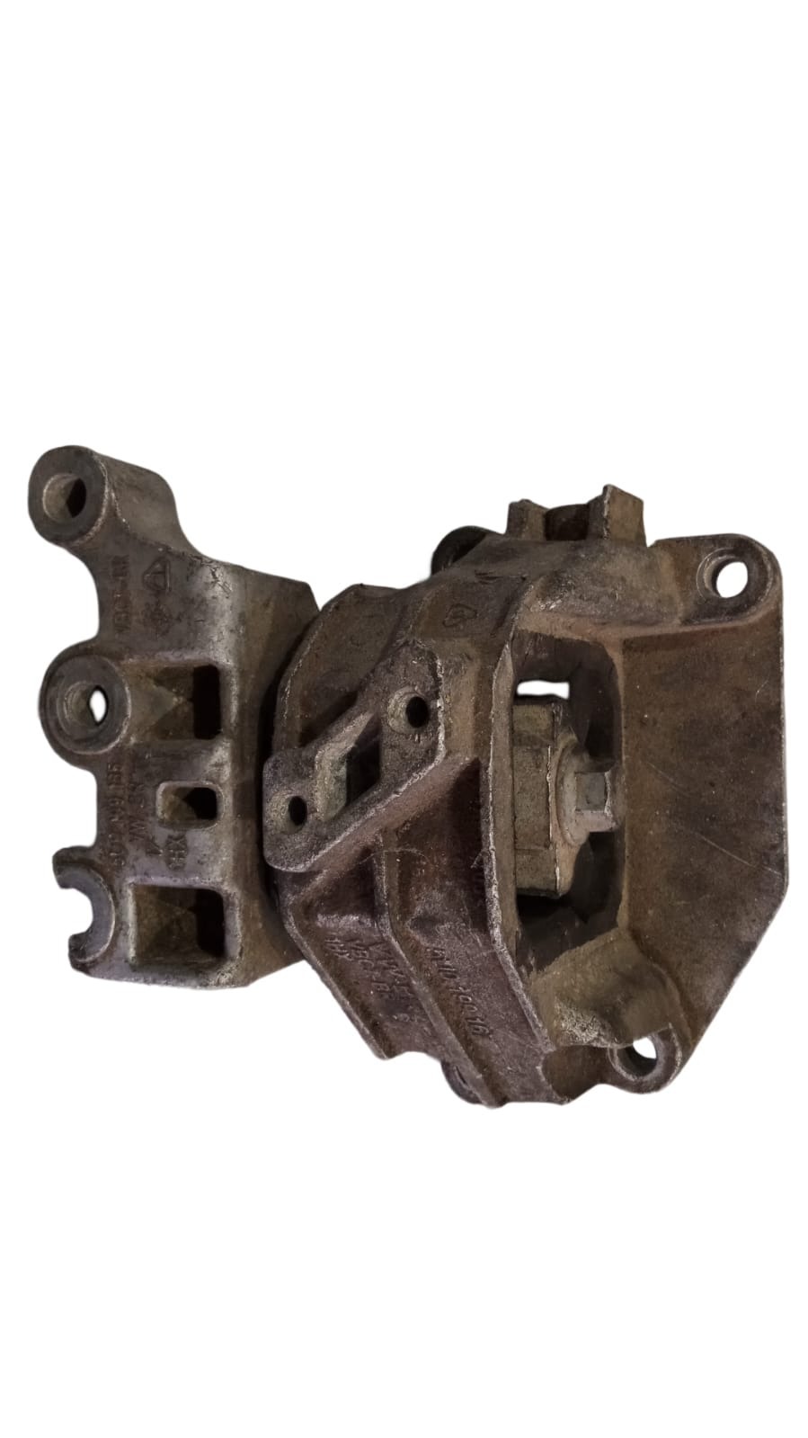 Coxim C/suporte, Suporte Quebrado Motor Ld Gol 5u0199167