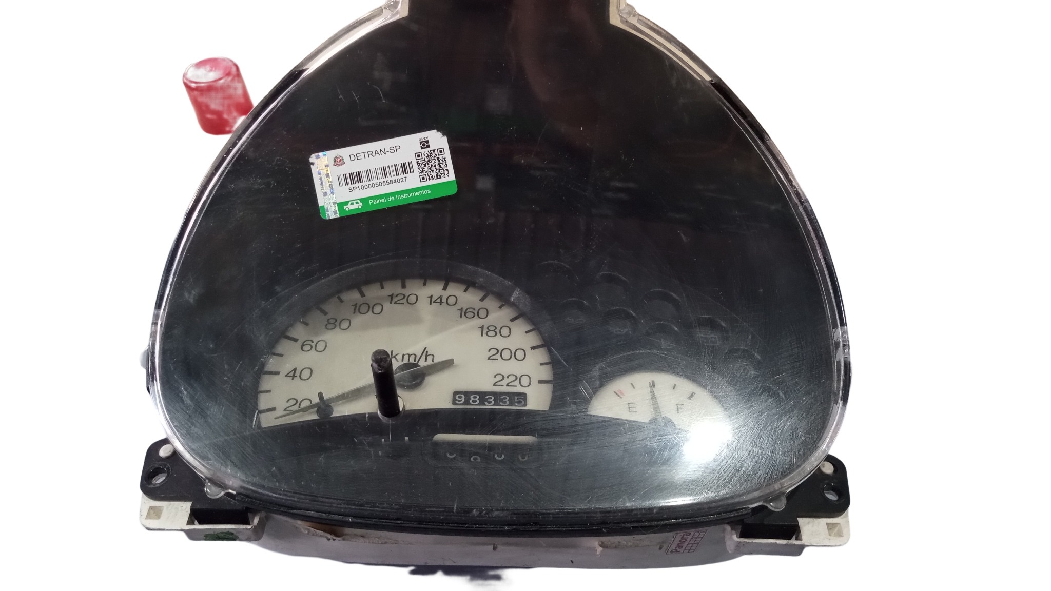 Painel Instrumentos Ford Ka Original 97kp10841