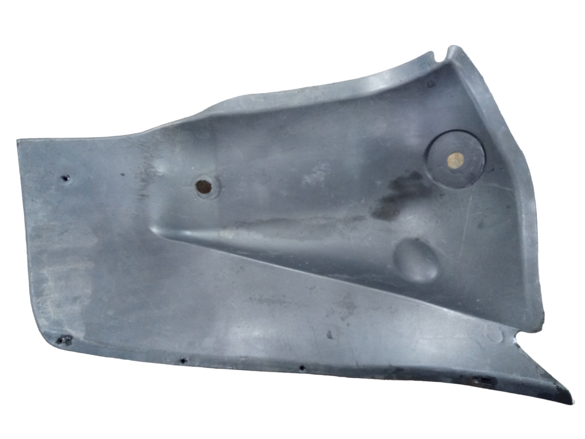 Parabarro Traseiro Esquerdo Renault Logan 2007 2013 Original