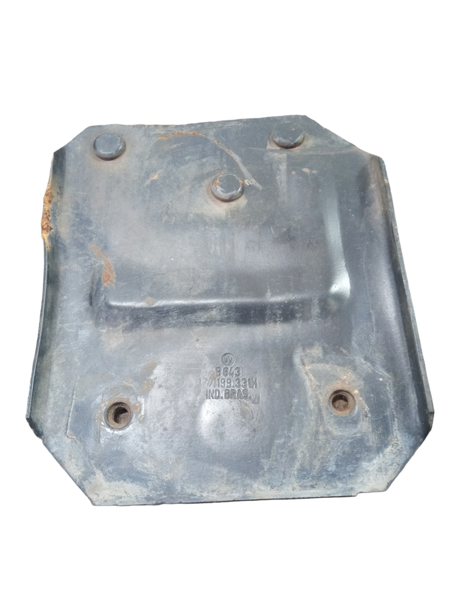 Suporte Batente Coxim Dianteiro Vw Gol Parati 1.0 8v