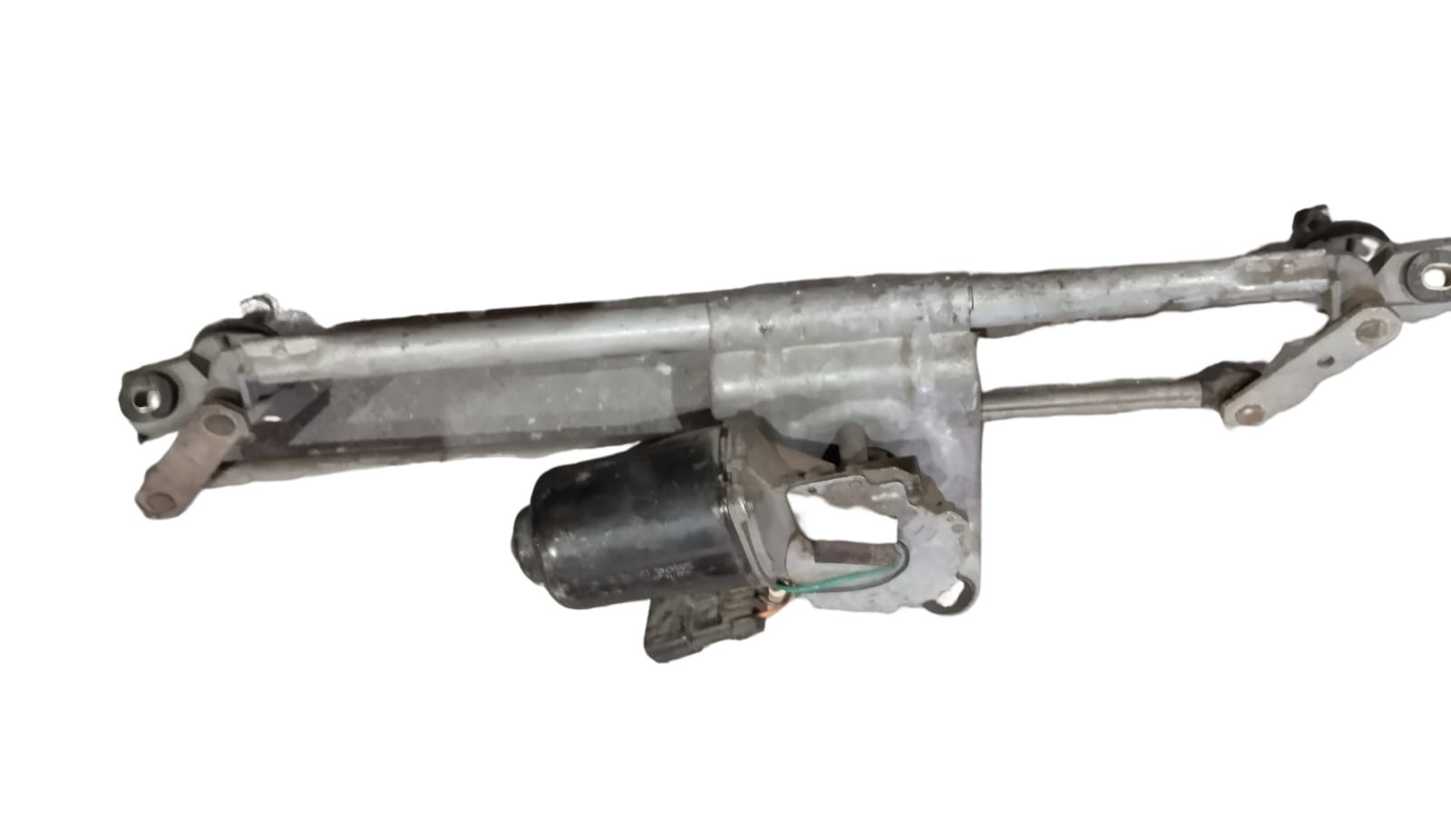 Máquina Limpador Parabrisa Gm Celta Orig 22107719