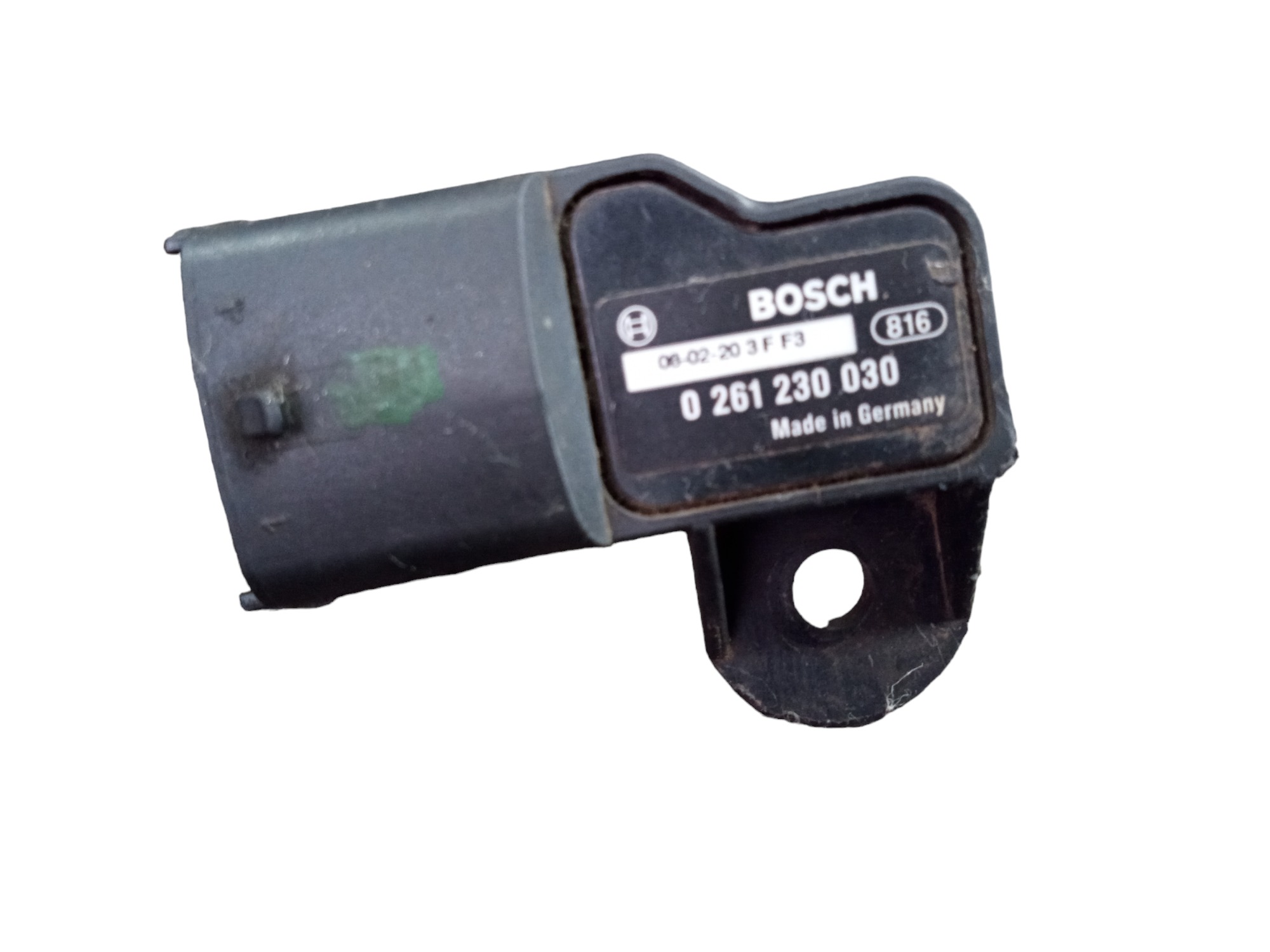 Sensor Map Gm Agile Celta Corsa Meriva Bosh Original