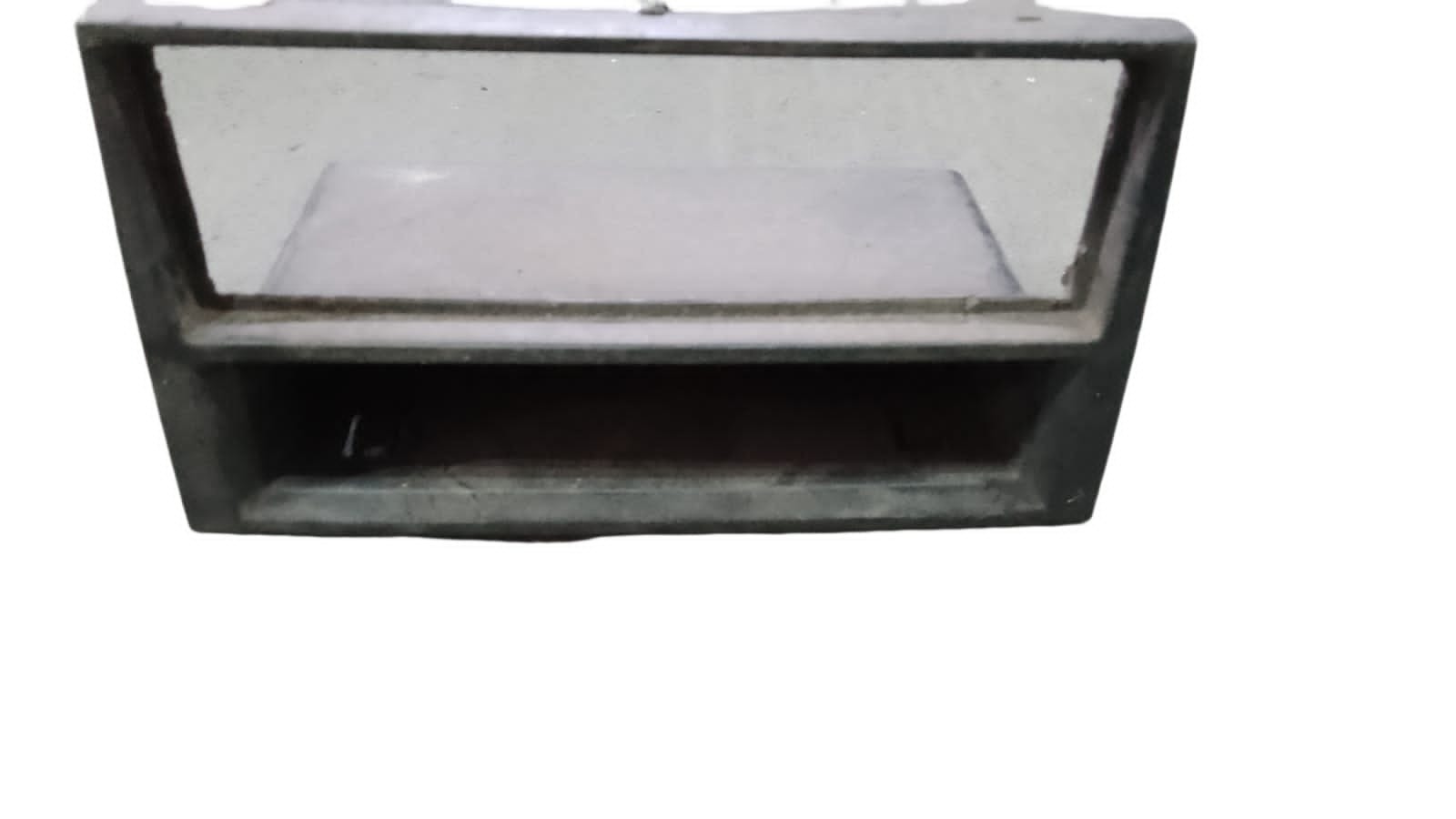 Moldura Rádio Porta Treco Corsa/montana /ppepdmtc20
