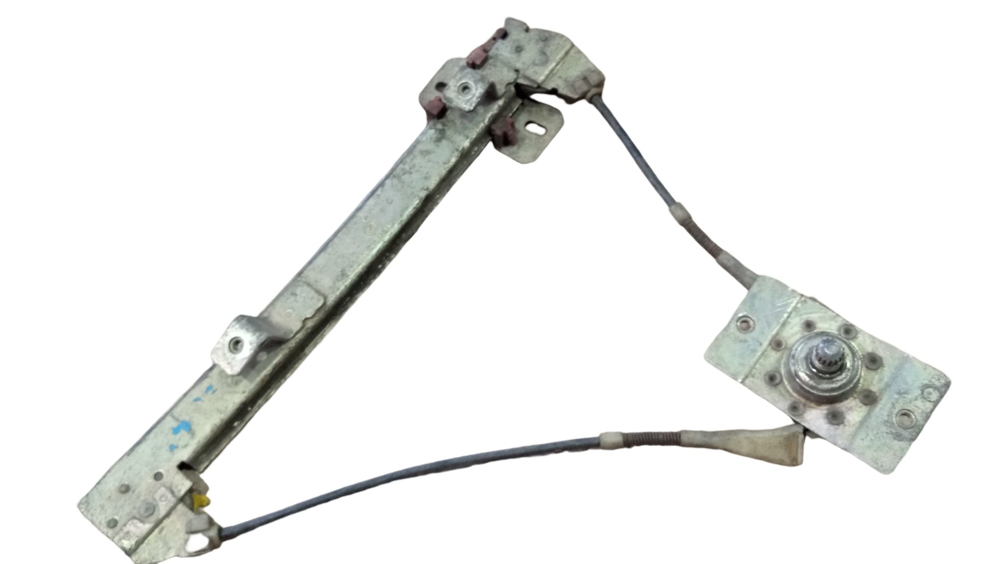 Máquina De Vidro Tras Dir Fiat Uno Original 75167690