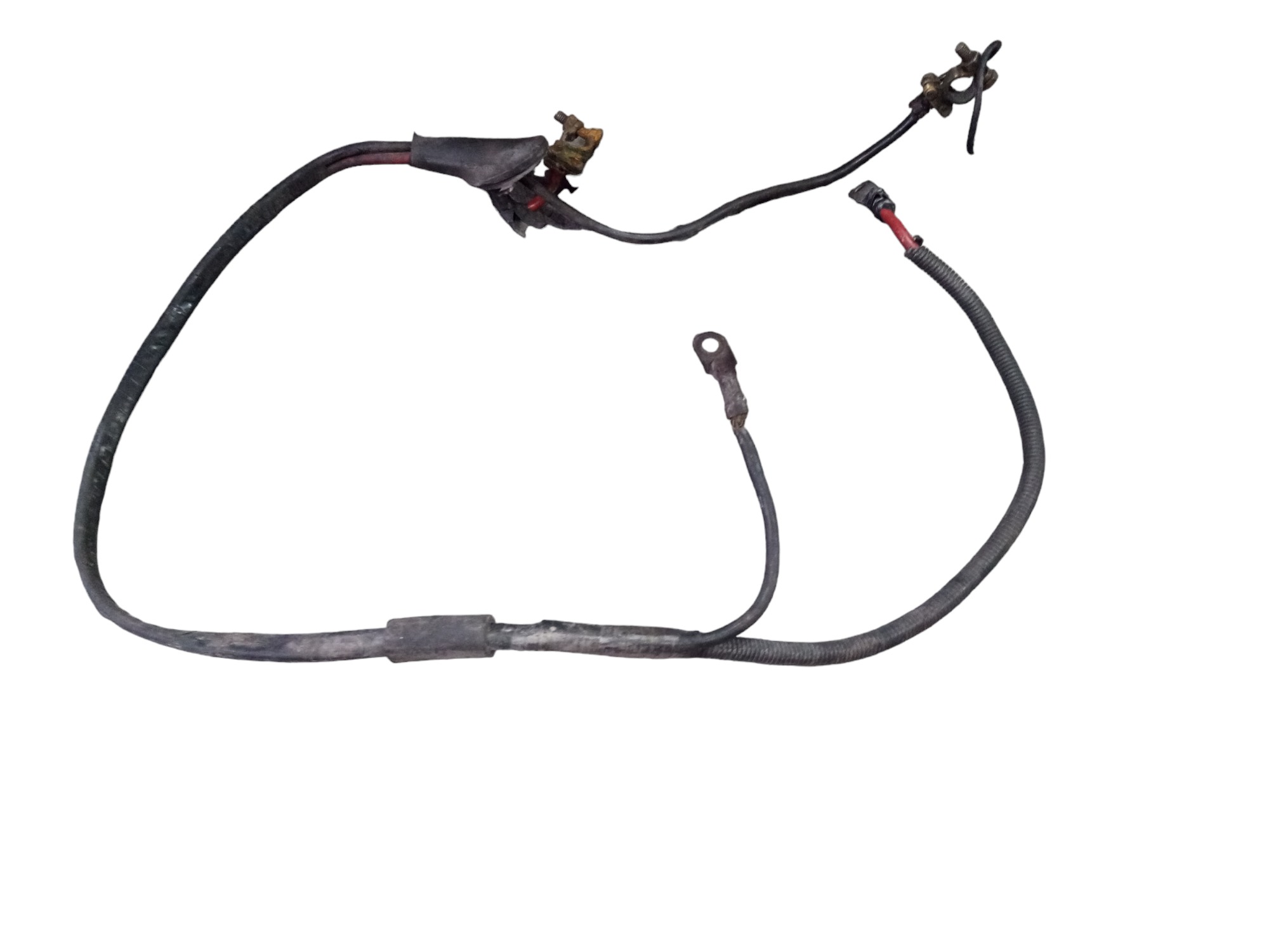 Chicote Positivo Motor Partida Escort Sapao 1993 1996