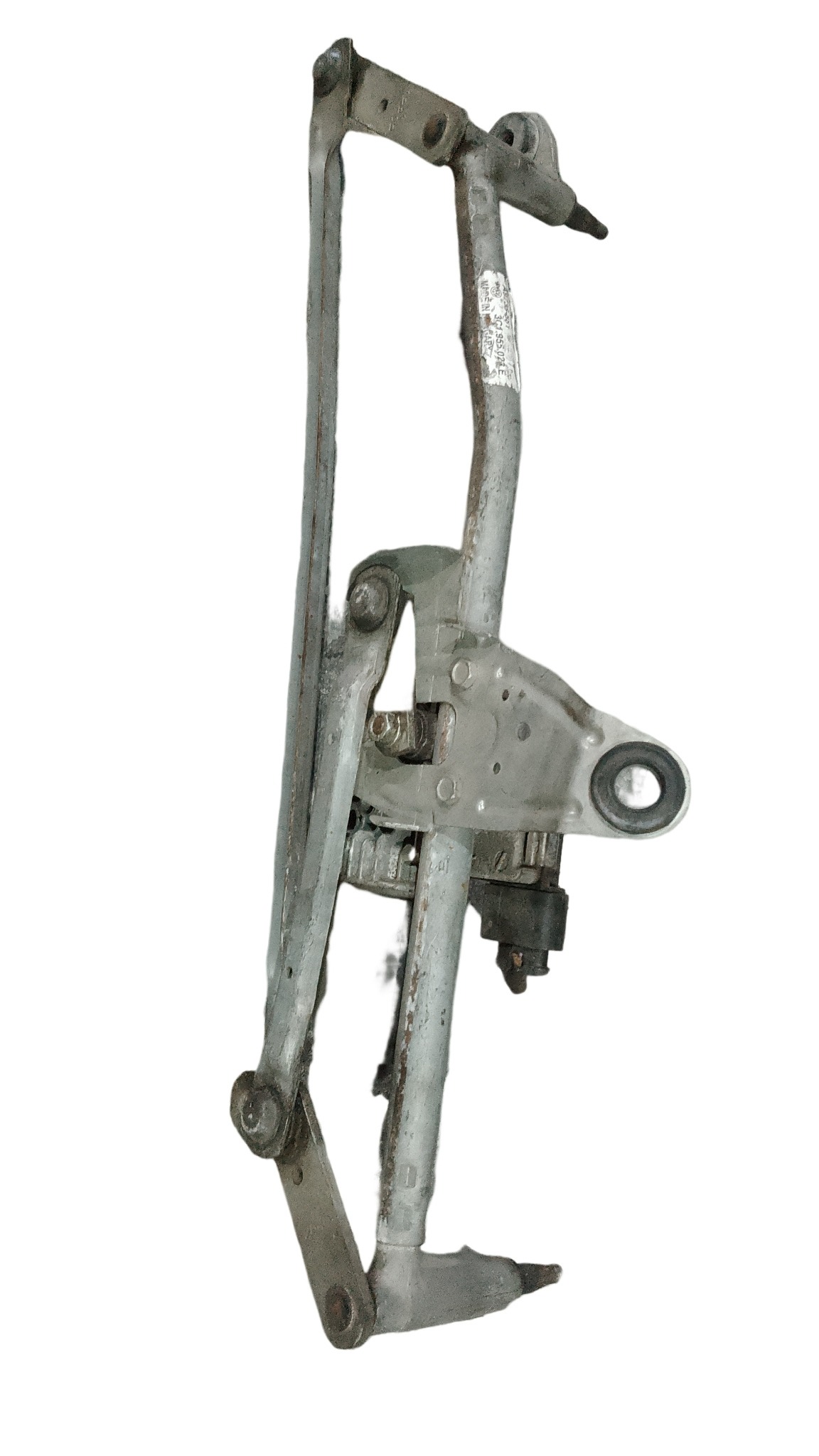 Maquina Motor Limpador Parabrisa Passat 3c1955023
