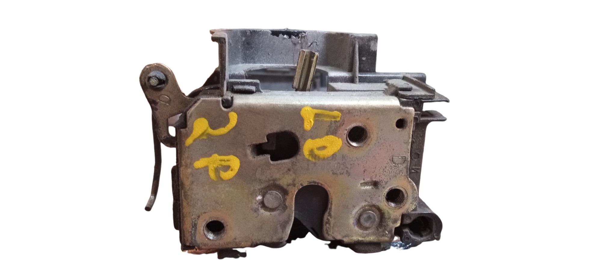 Fechadura Dianteira Direita Fiat Strada 1999