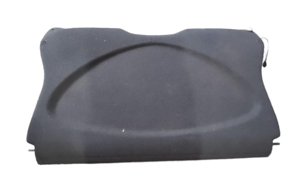 Tampao Som Porta Malas Ford Focus 2003 A 2008 Original  Cinza