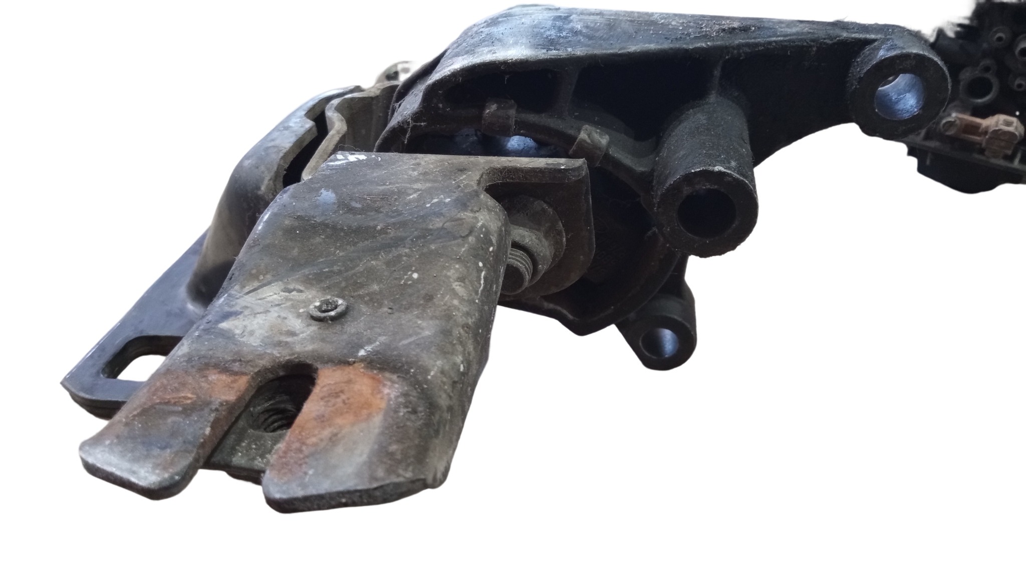 Suporte C/coxim Câmbio Ford Ka Endura Zetec Orig 97kb6a025