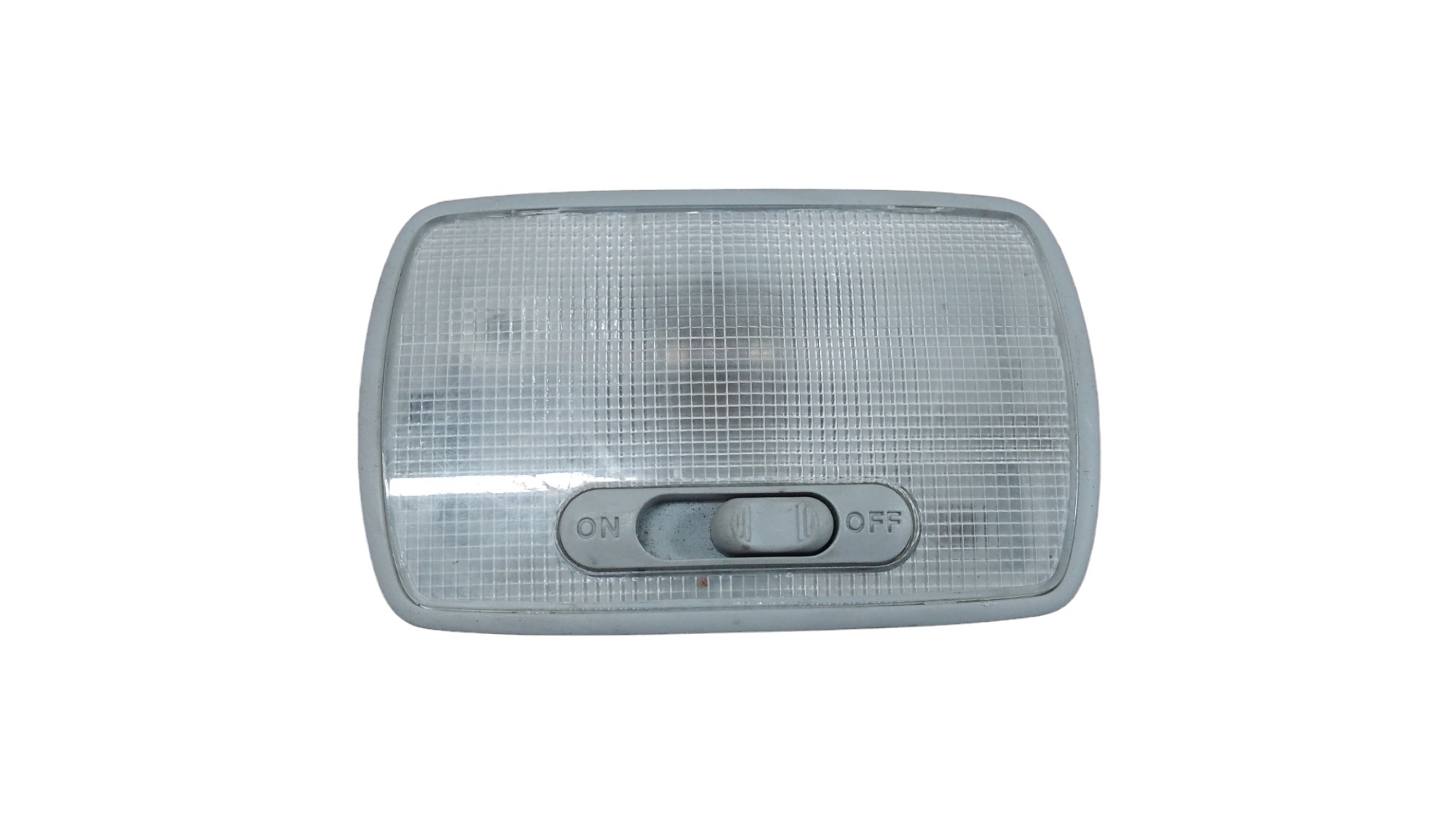 Luz De Teto Cortesia Traseira Honda Fit 2010 Original