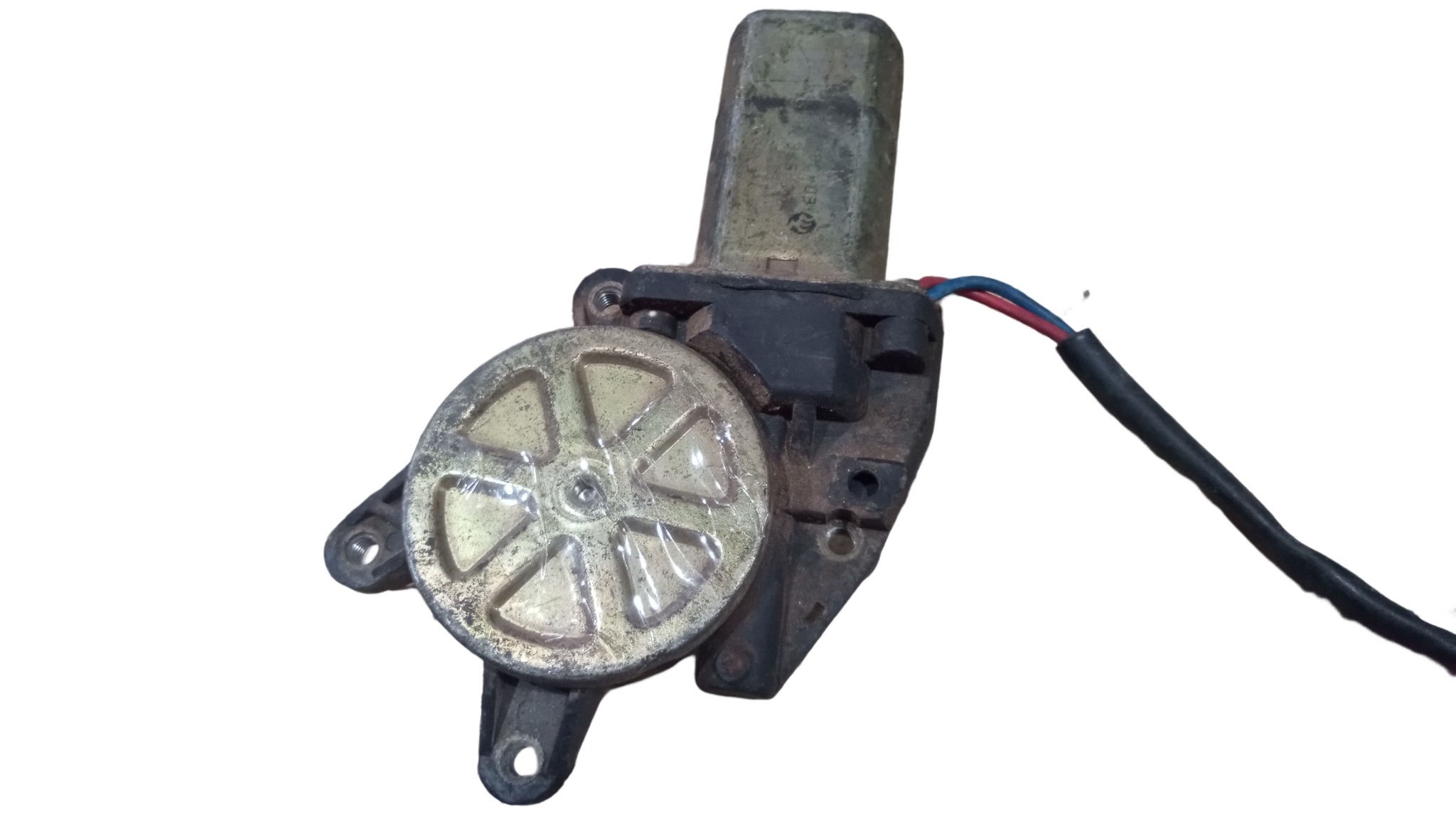 Motor Máquina De Vidro Vw Santana Orig