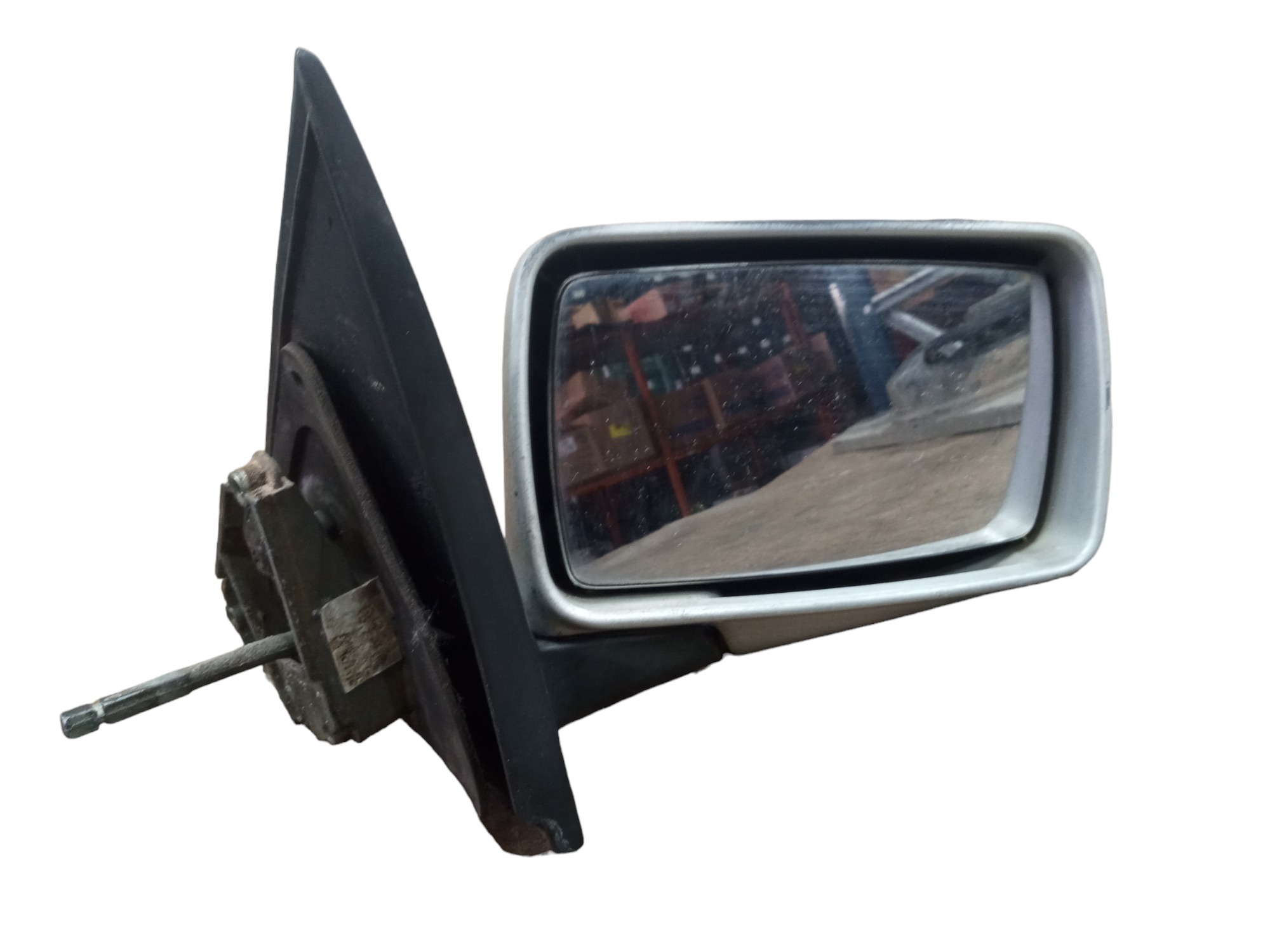 Retrovisor Direito Manual Ford Escort 1.6 Gl 1995 Original