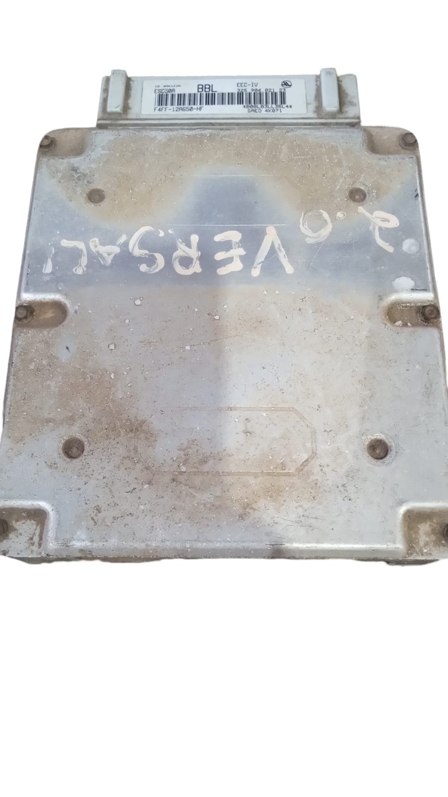 Módulo De Injeção Volkswagen Santana Esd50a