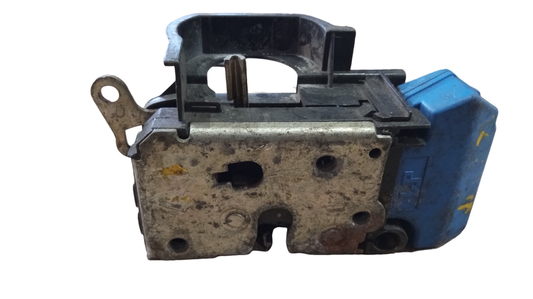 Fechadura Completa Fiat Palio Siena Original Pa66gf20
