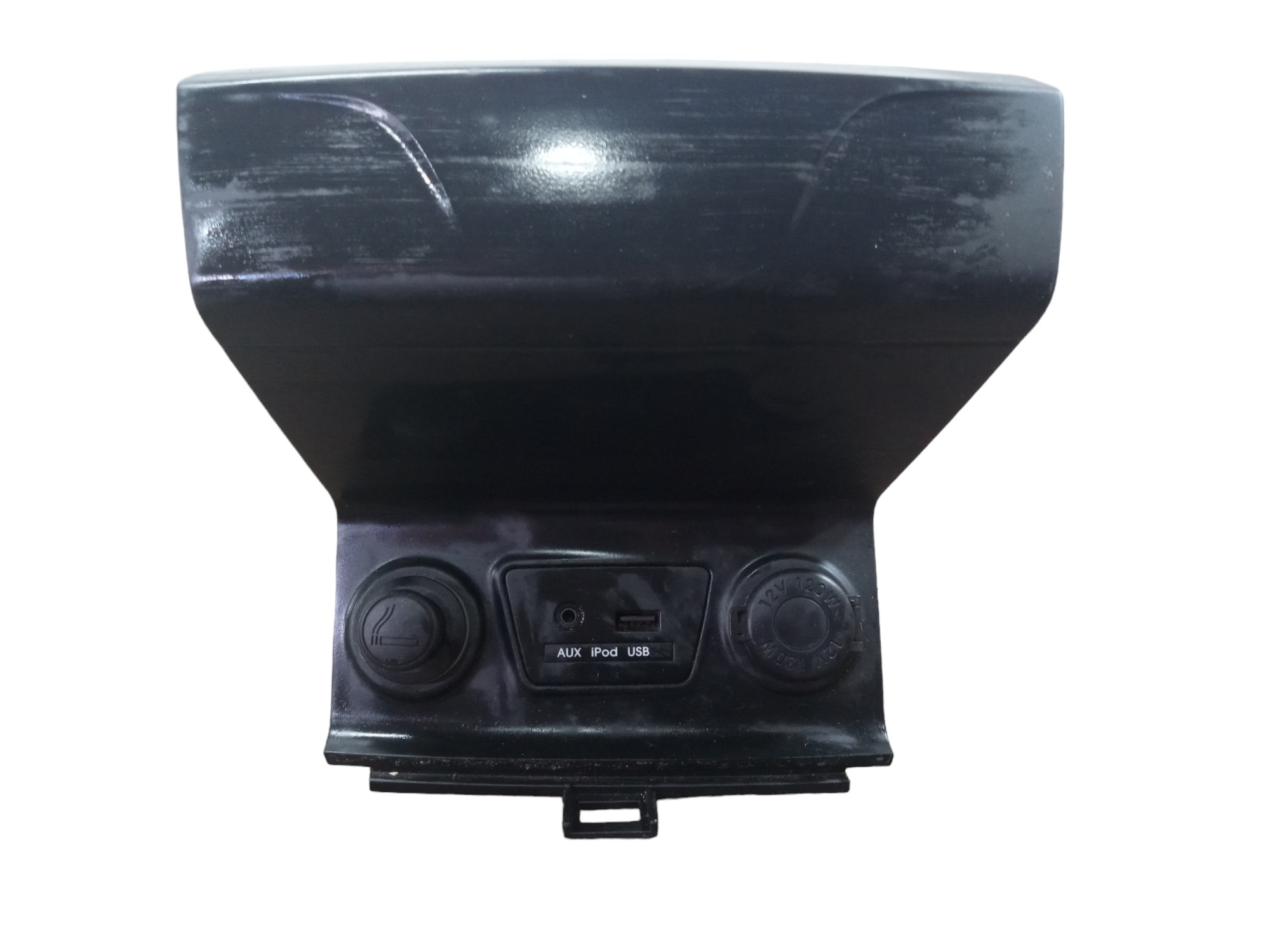 Moldura Console Central Hyundai Ix35 2013 2016 2.0