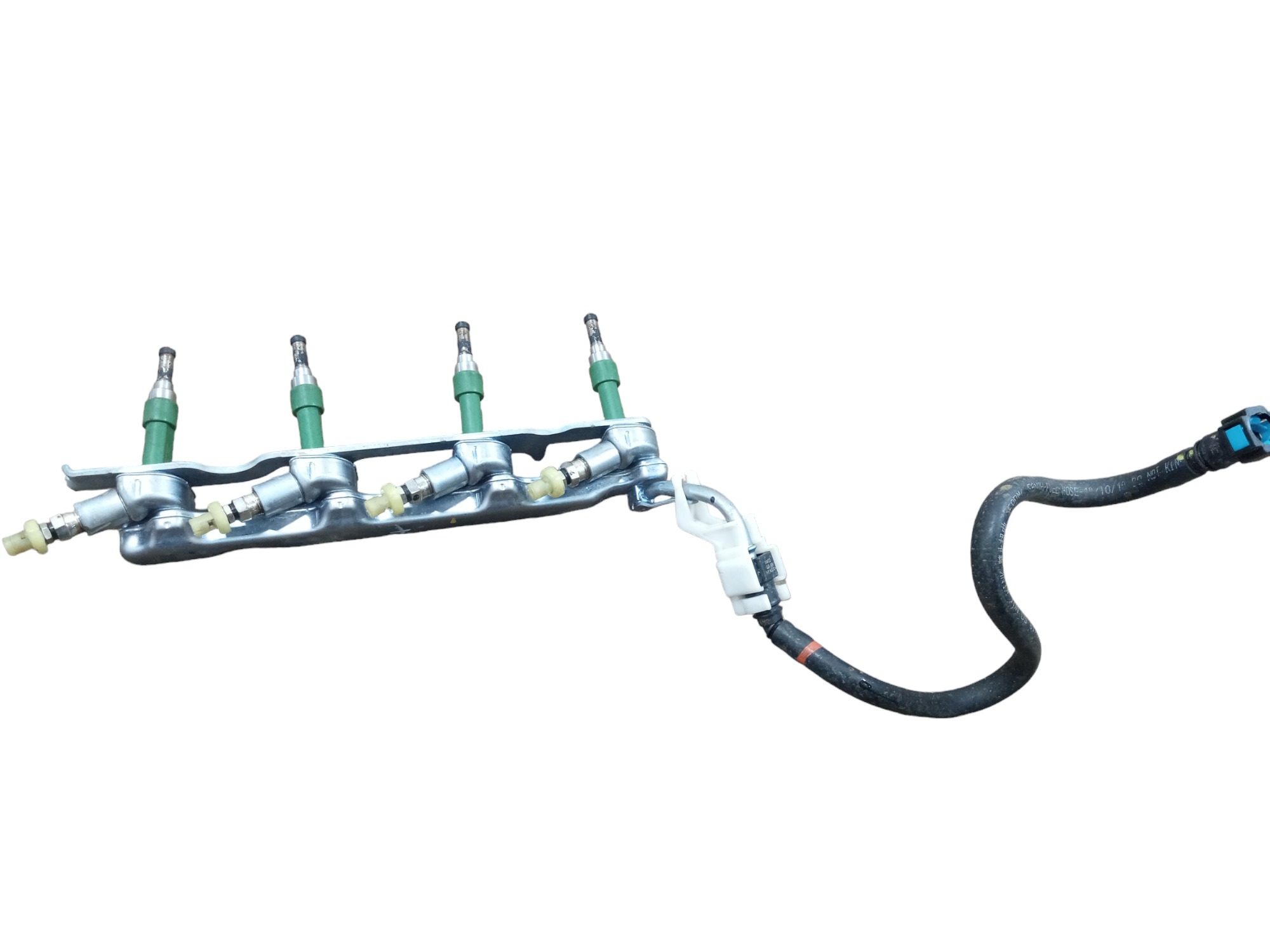 Flauta Com Bico Injetor Toyota Etios Sedan 1.5 16v 2020