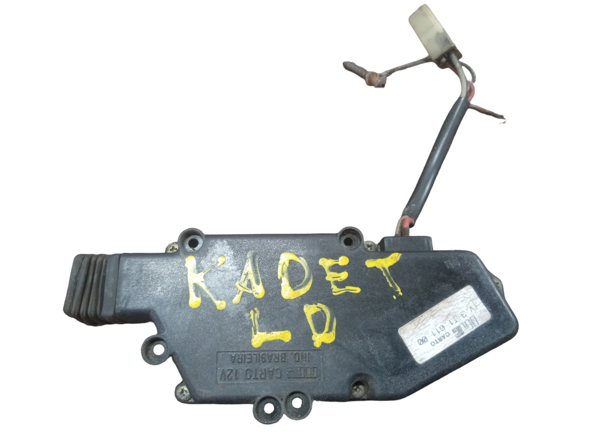 Trava Eletrica Porta Malas Gm Kadett Original