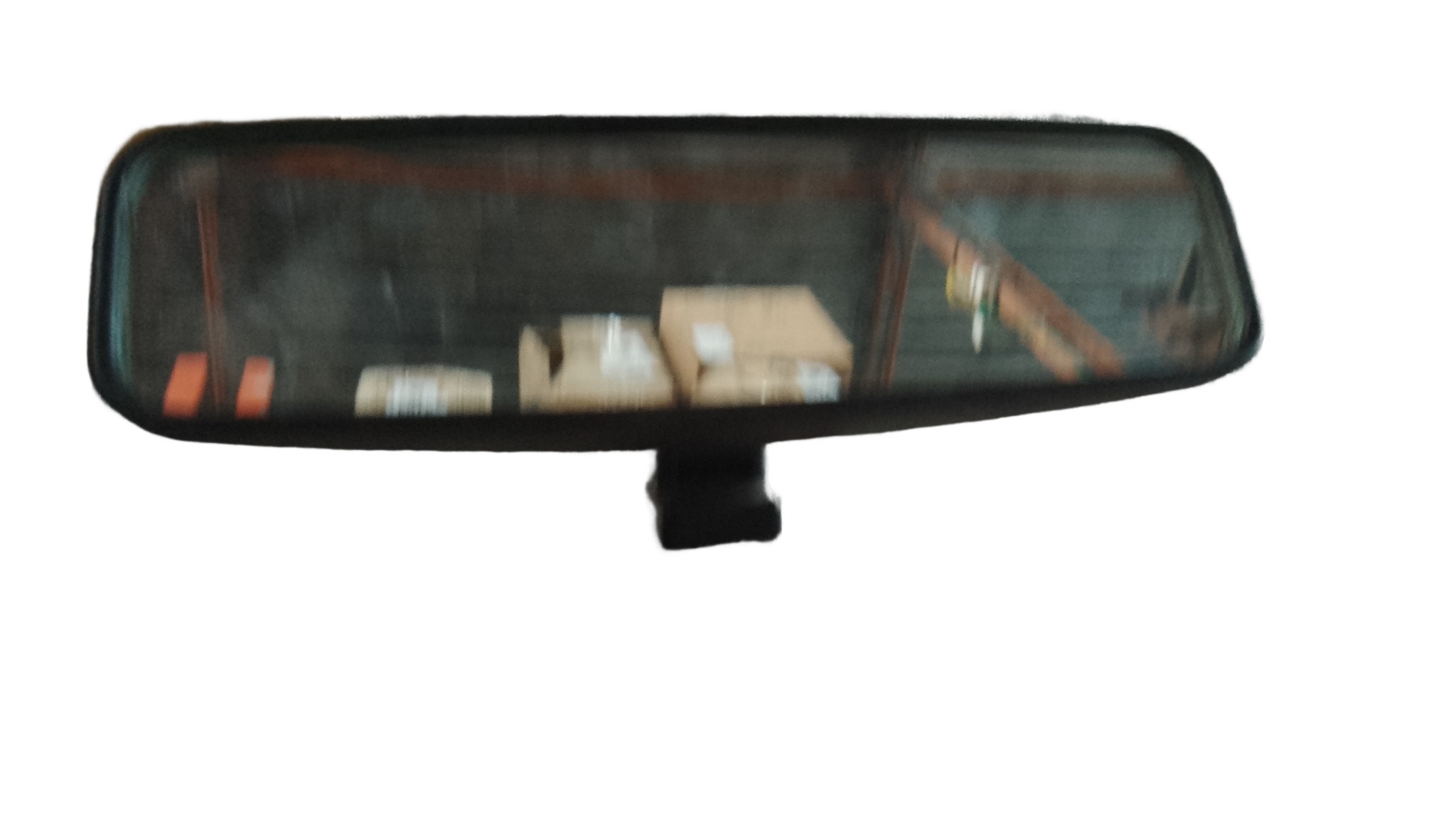 Retrovisor Interno Peugeot 206 Original Metagal 1999 Á 2010