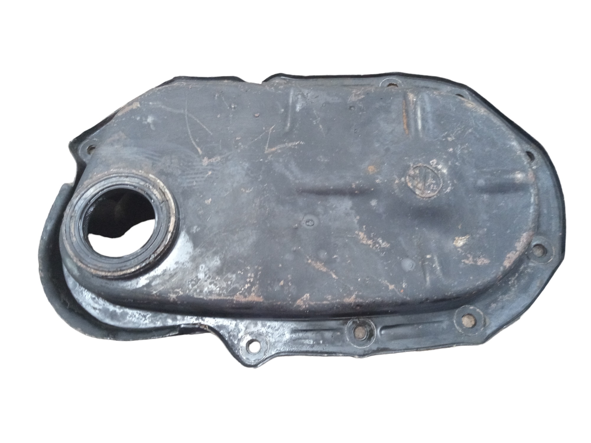 Tampa Distribuicao Corrente Motor Cht Vw Gol 02