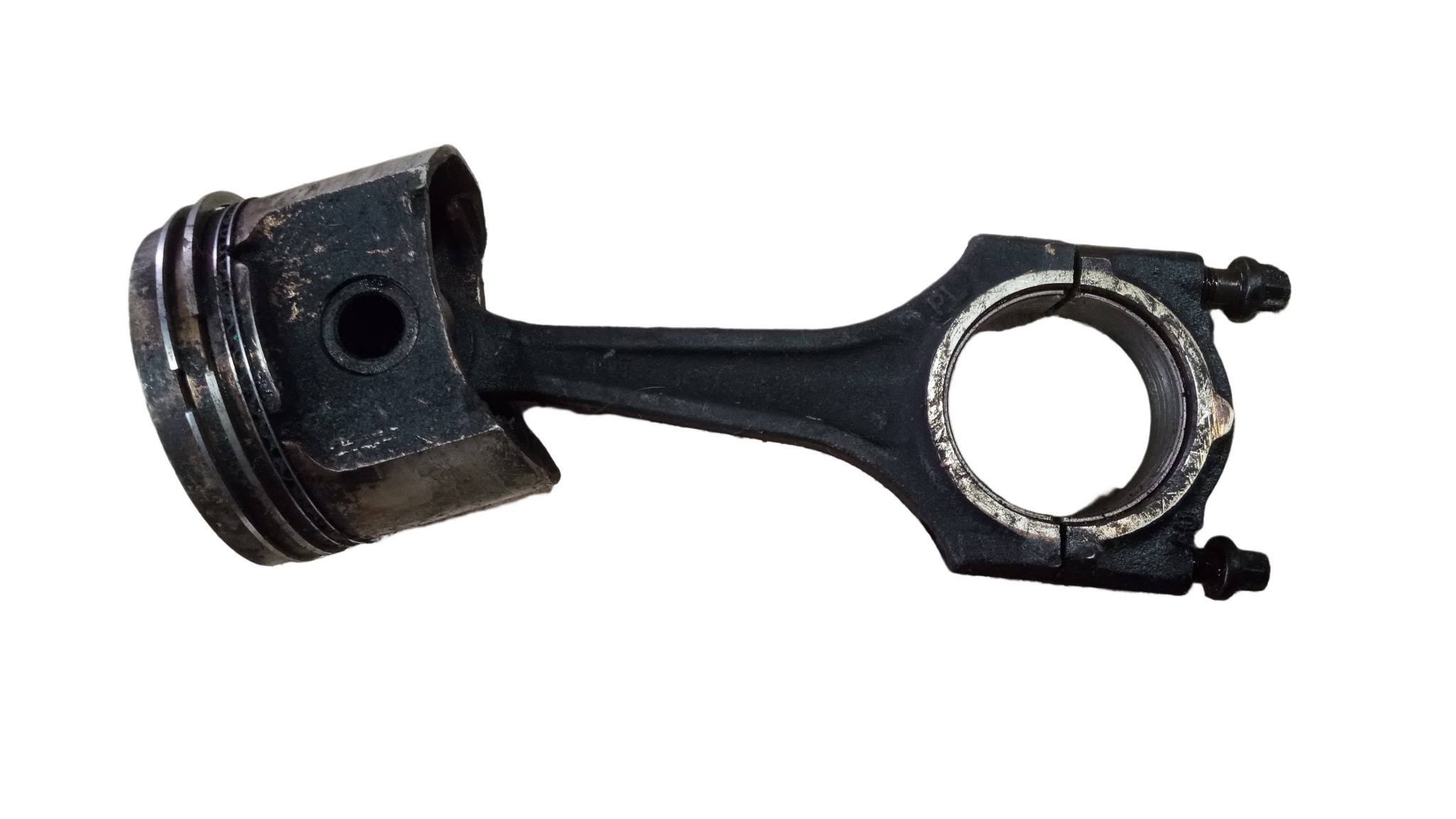 Pistão Com Biela 2.0 Zafira