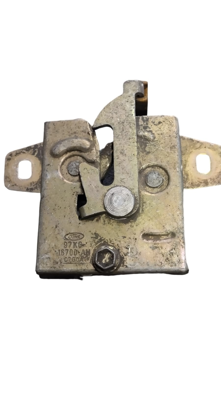 Fechadura Capô Ford Ká 97/00 Original
