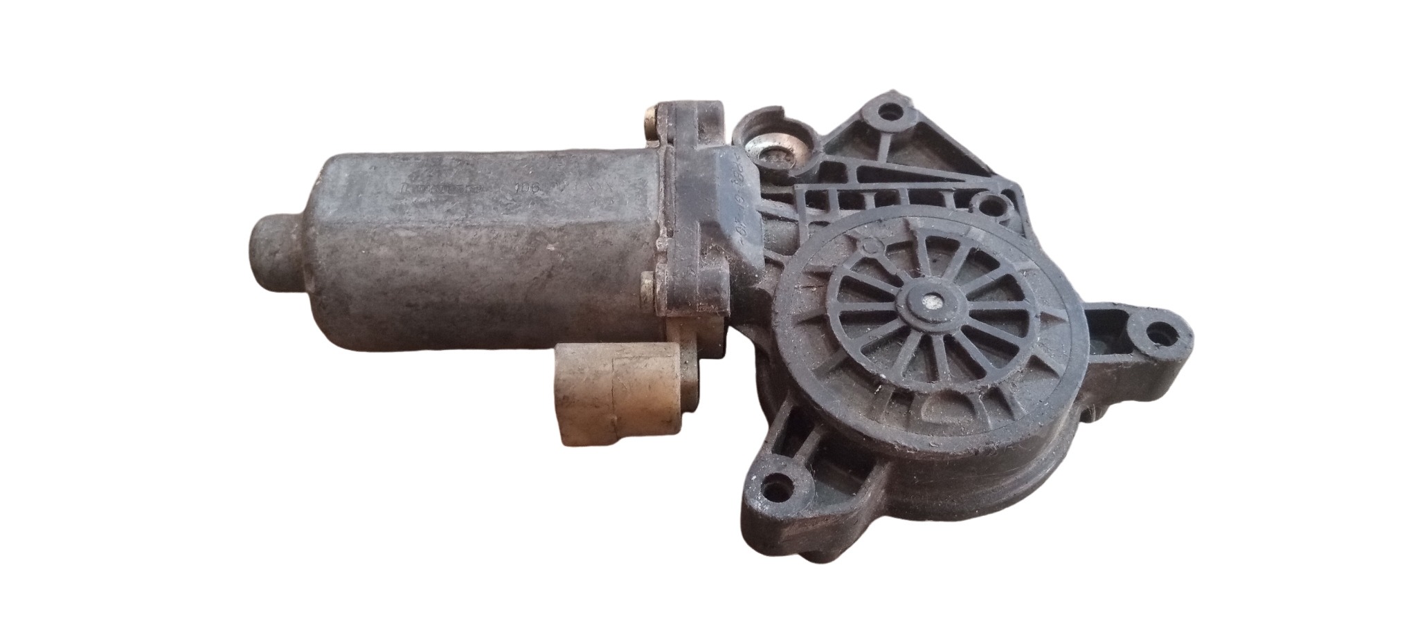 Motor Máquina De Vidro Tras Dir Gm Vectra Orig 0130821440