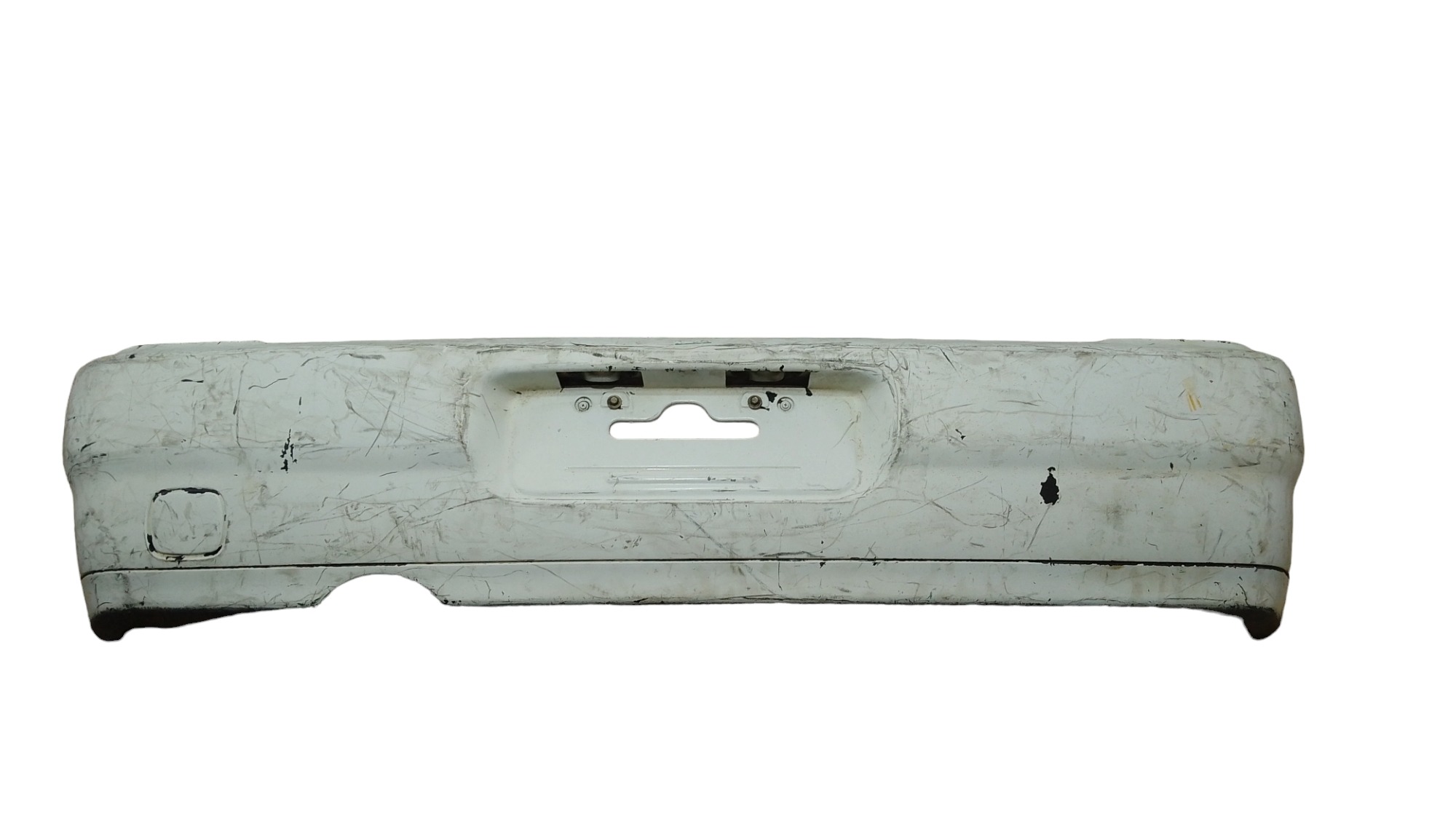 Parachoque Traseiro Vw Gol Bola 1994/1998 P/reforma Original