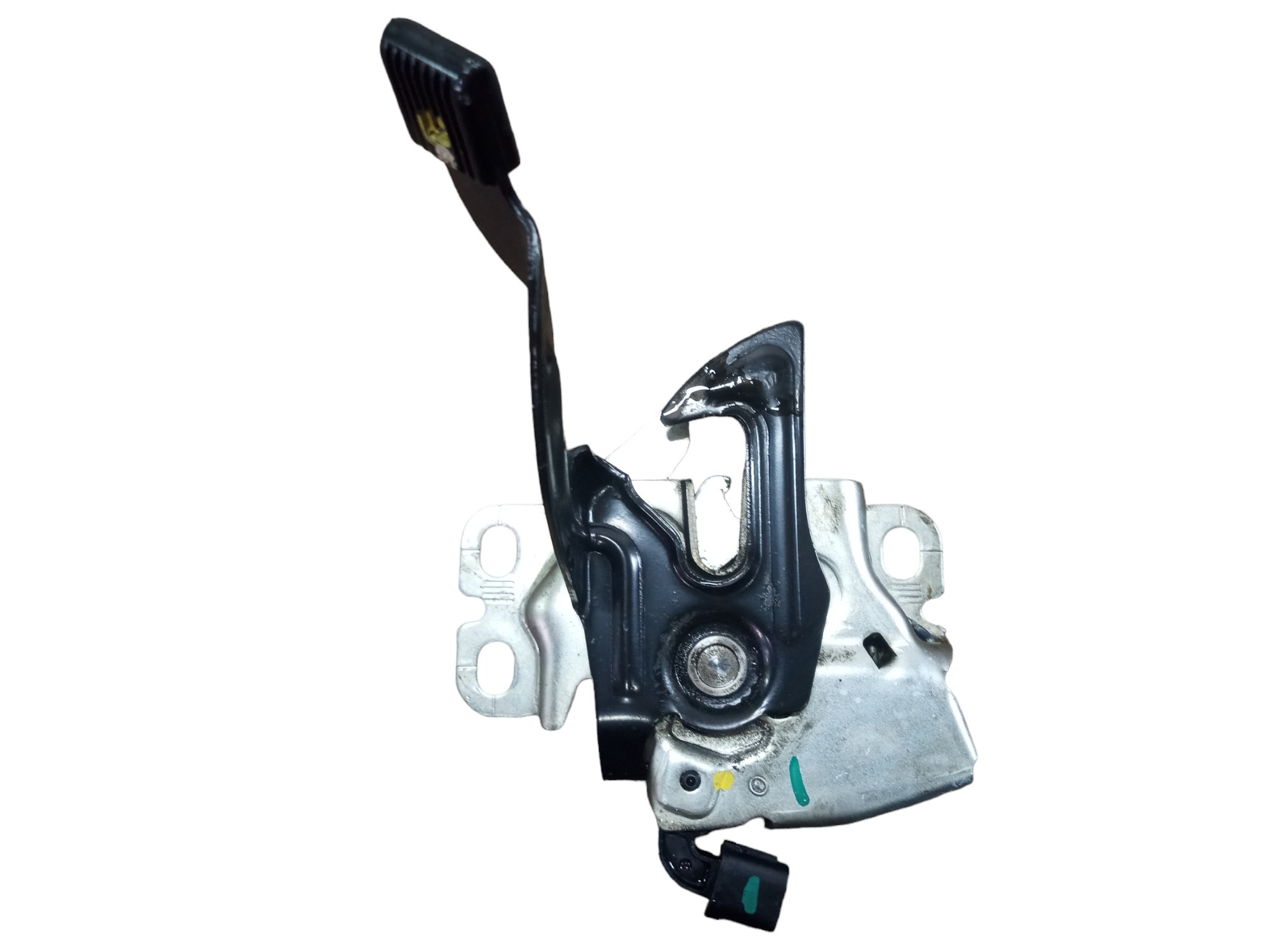 Fechadura Capo Dianteiro Honda City 2022 2023 Original