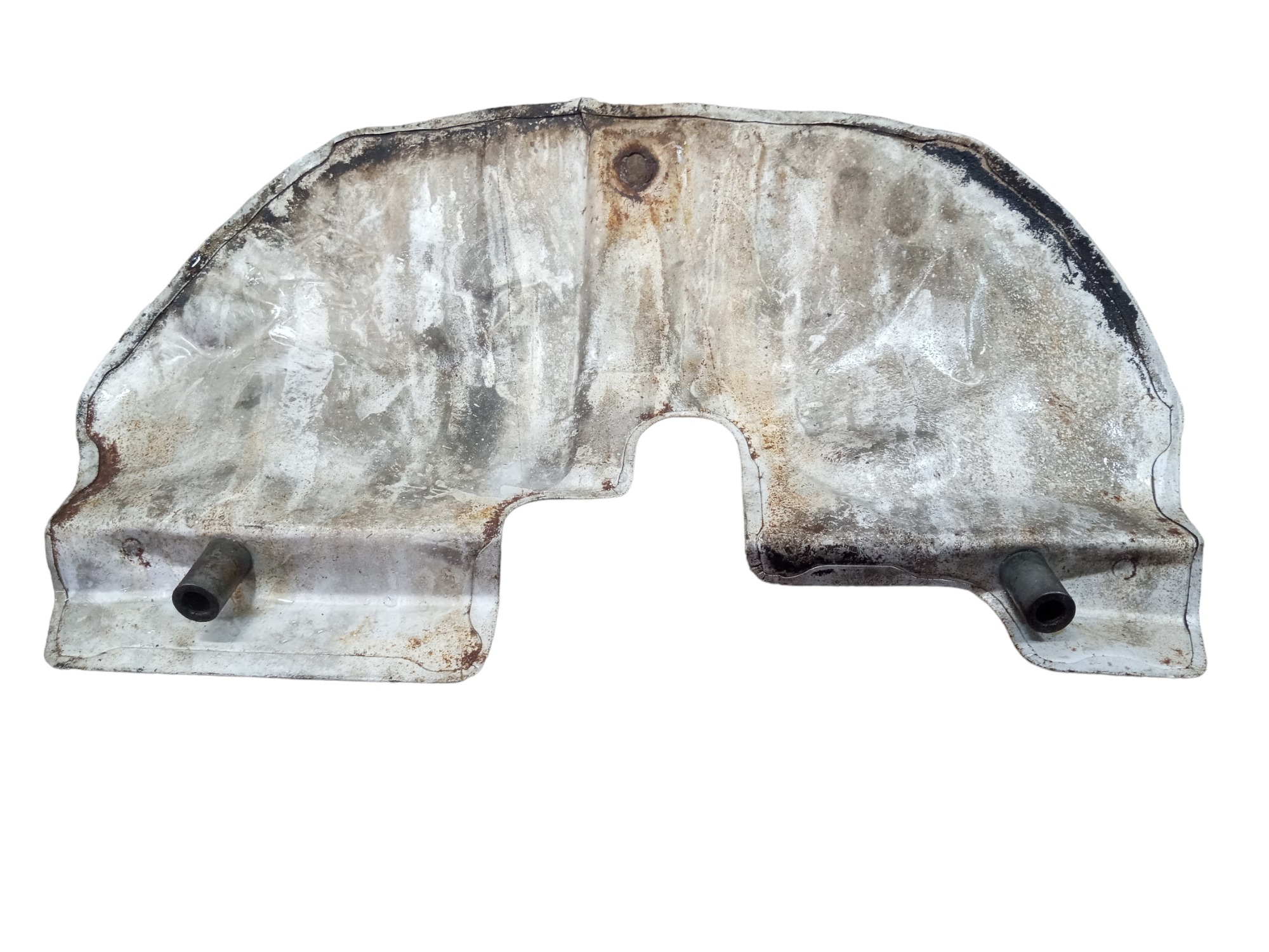 Defletor Protetor Calor Gm Corsa 2001