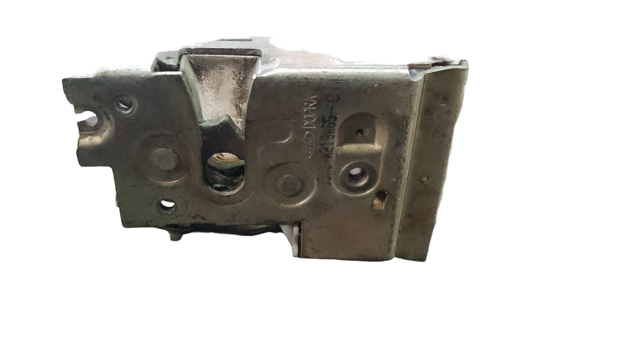Fechadura Dianteira Esquerda  Escort Zetec 97/03 Original