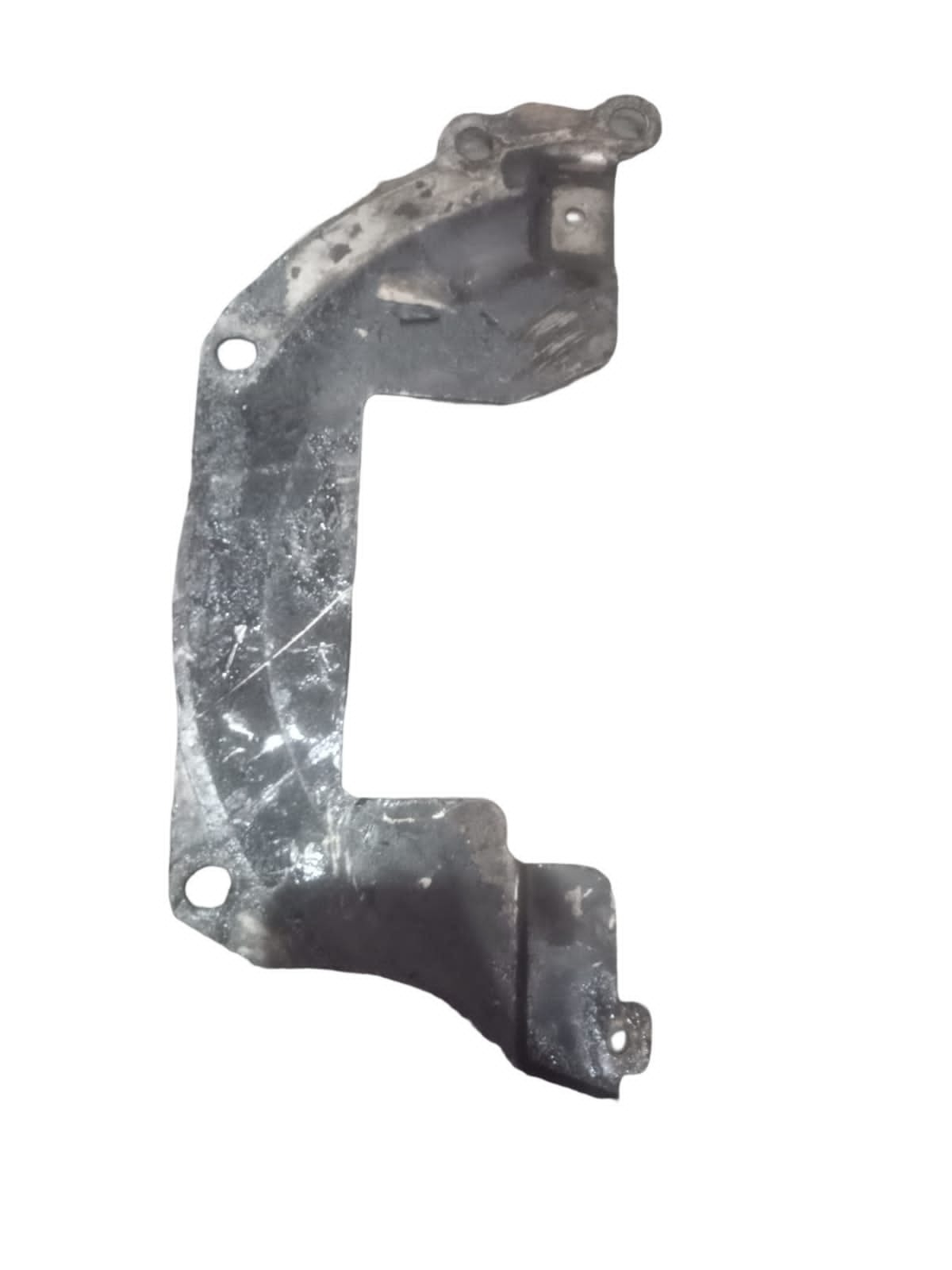 Chapa Inf Motor Câmbio Original Escort Zetec 1.8 16v 97/02