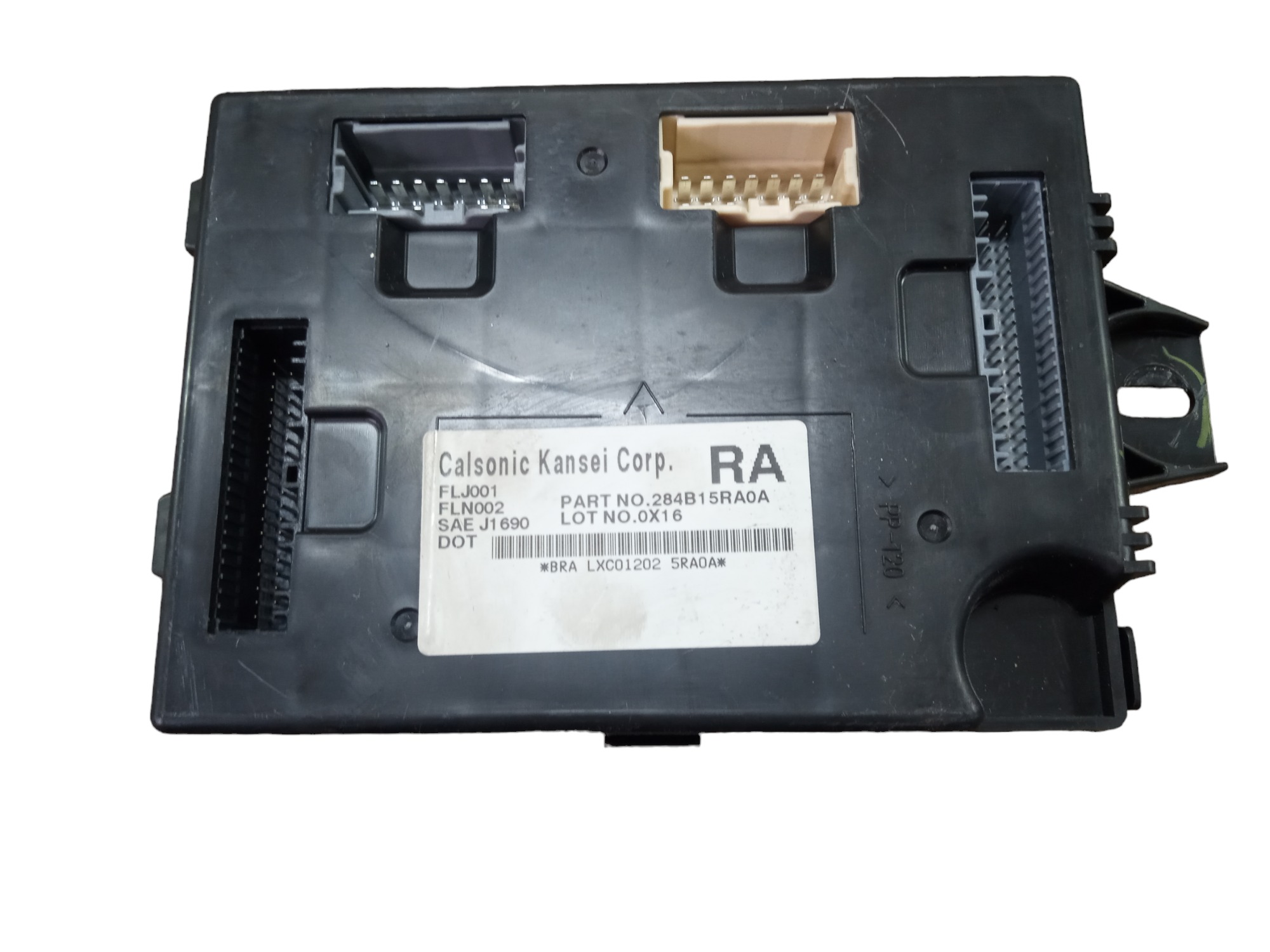 Modulo Conforto Nissan Kicks 1.6 2021 Original