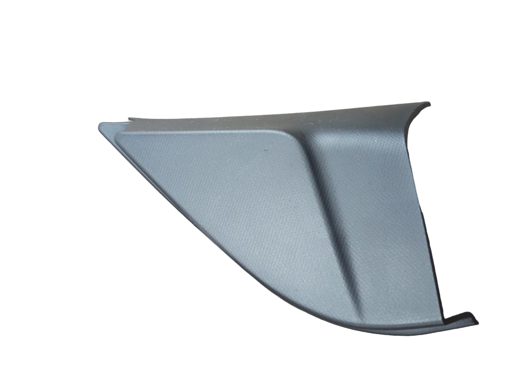Moldura Interna Retrovisor Direito Fiat Cronos 2022 Original