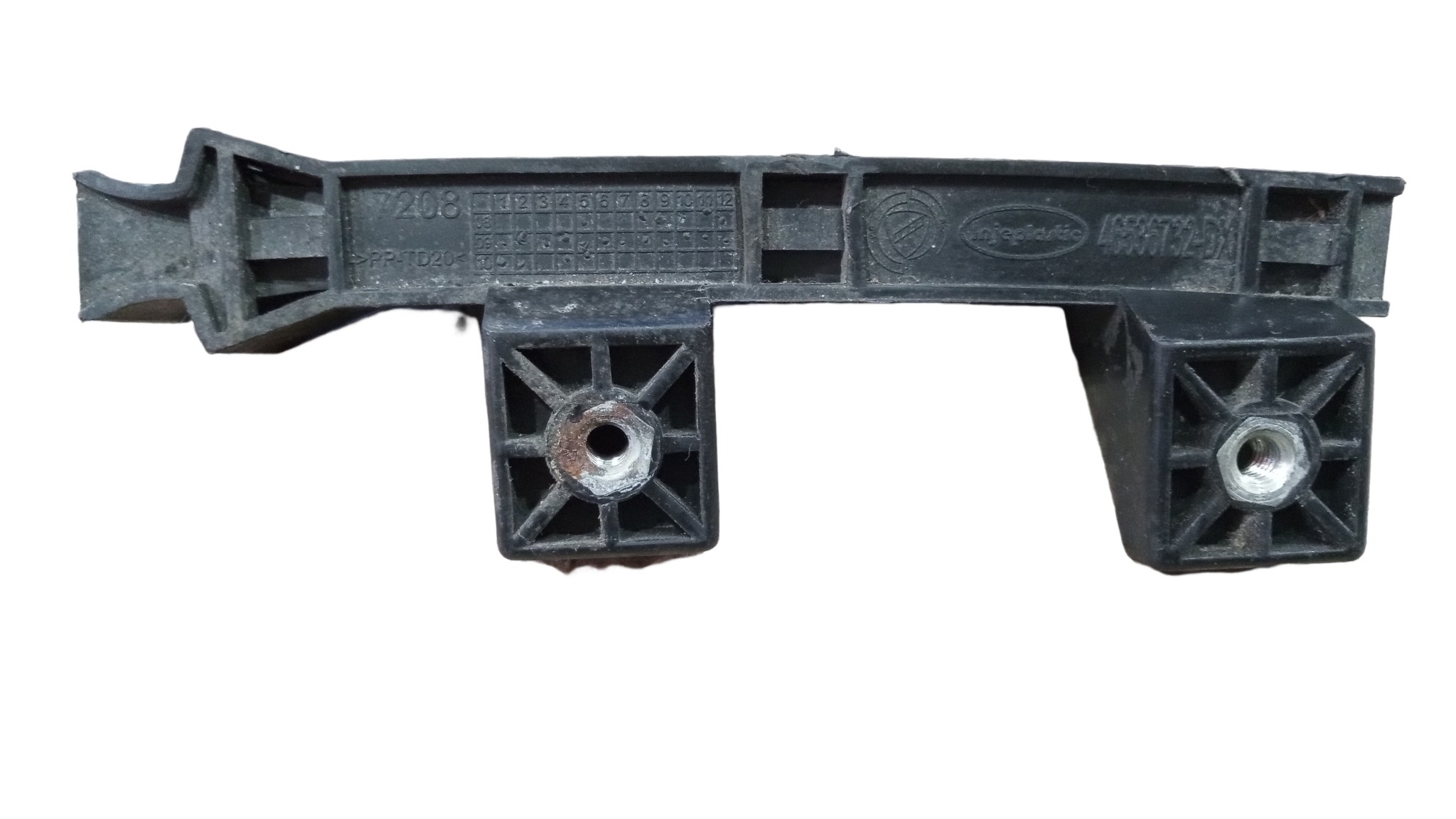 Guia De Vidro Diant Dir Fiat Palio Original 46536732